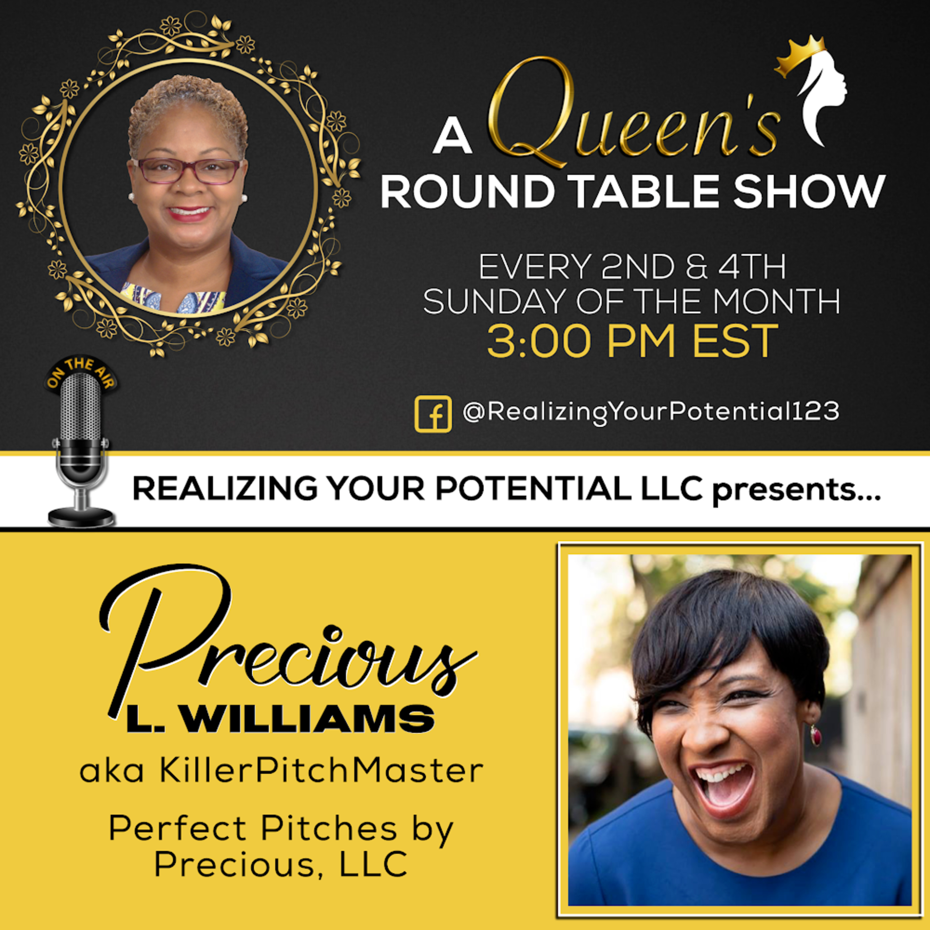 A Queen\'s Round Table Show & Podcast