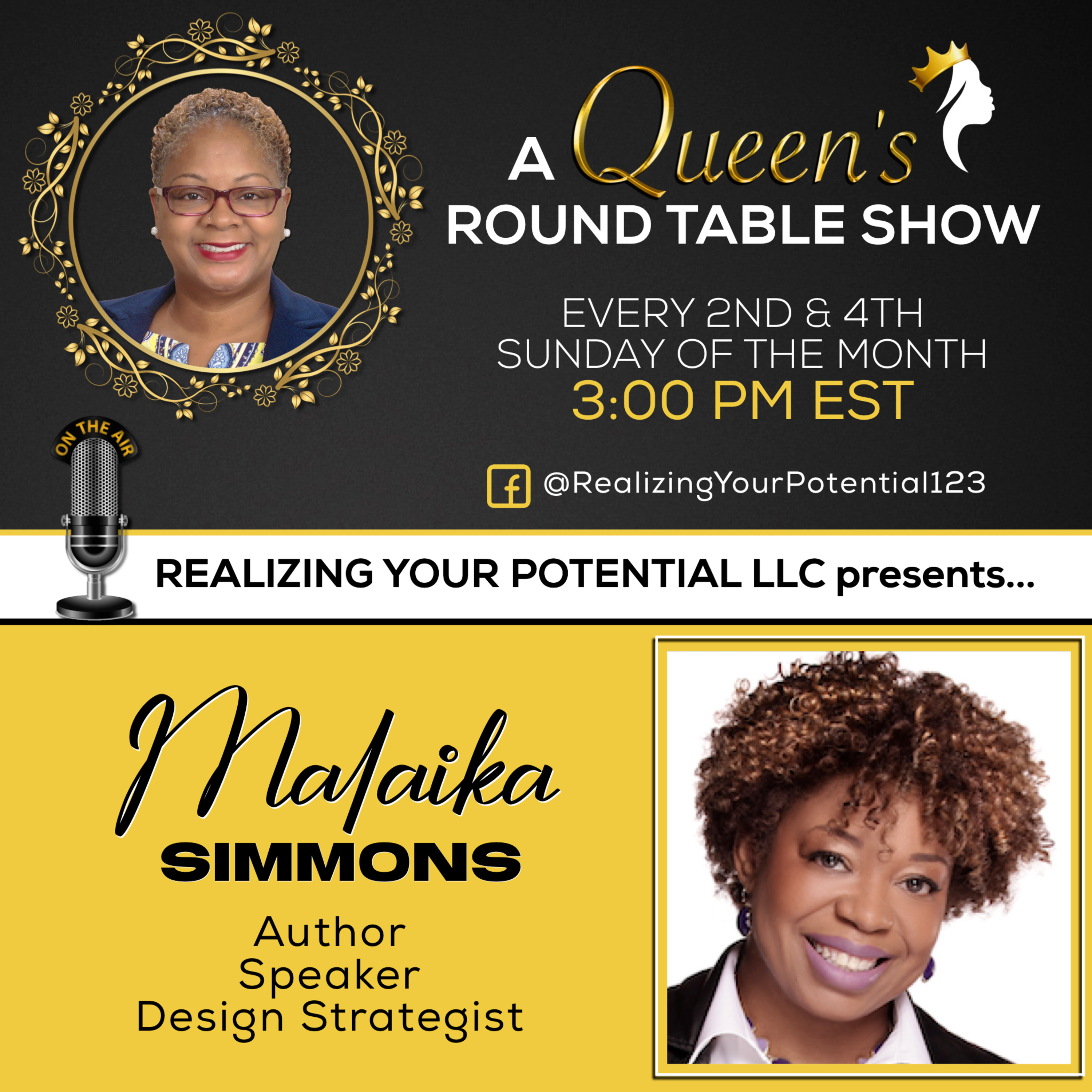 A Queen\'s Round Table Show & Podcast