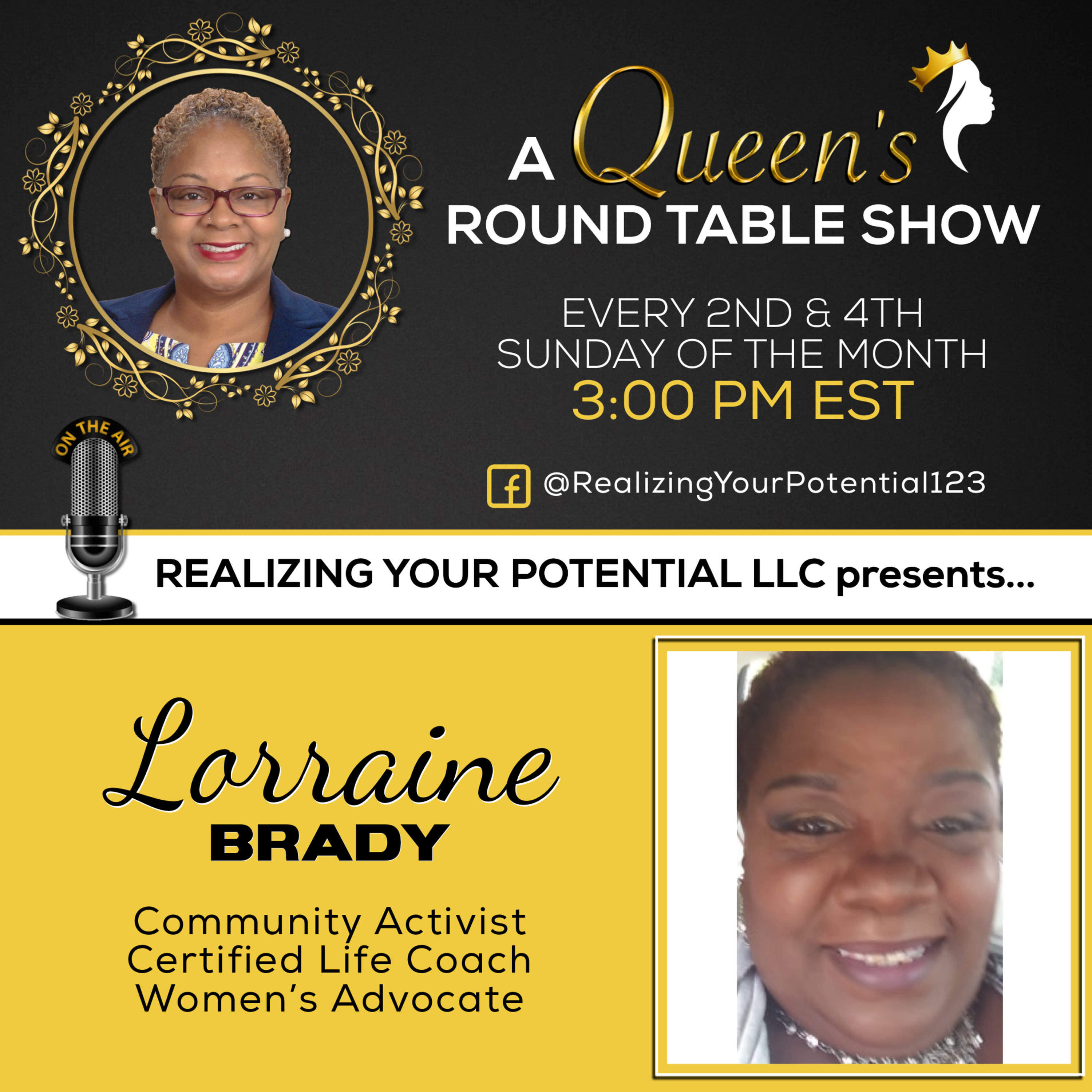 A Queen\'s Round Table Show & Podcast