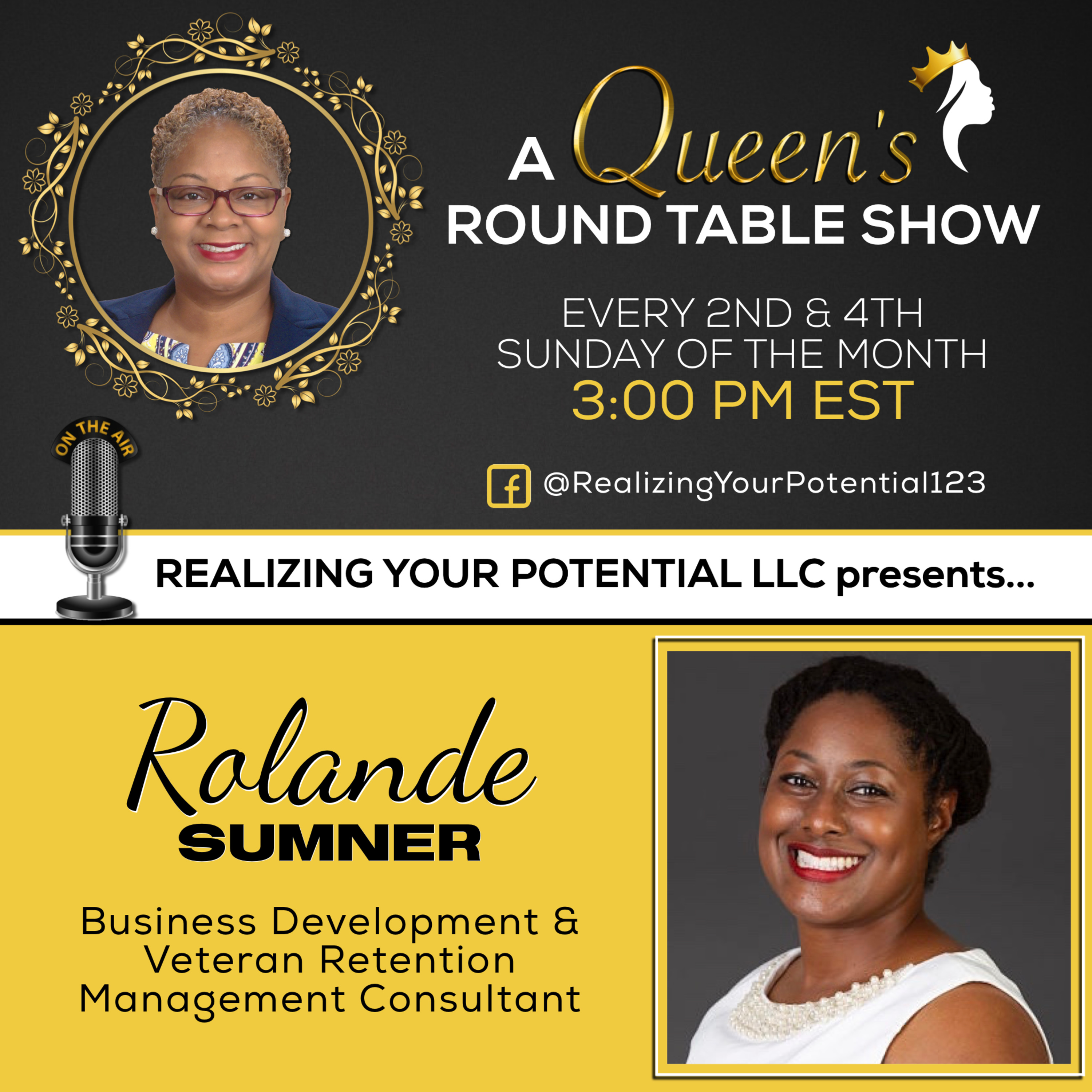 A Queen\'s Round Table Show & Podcast