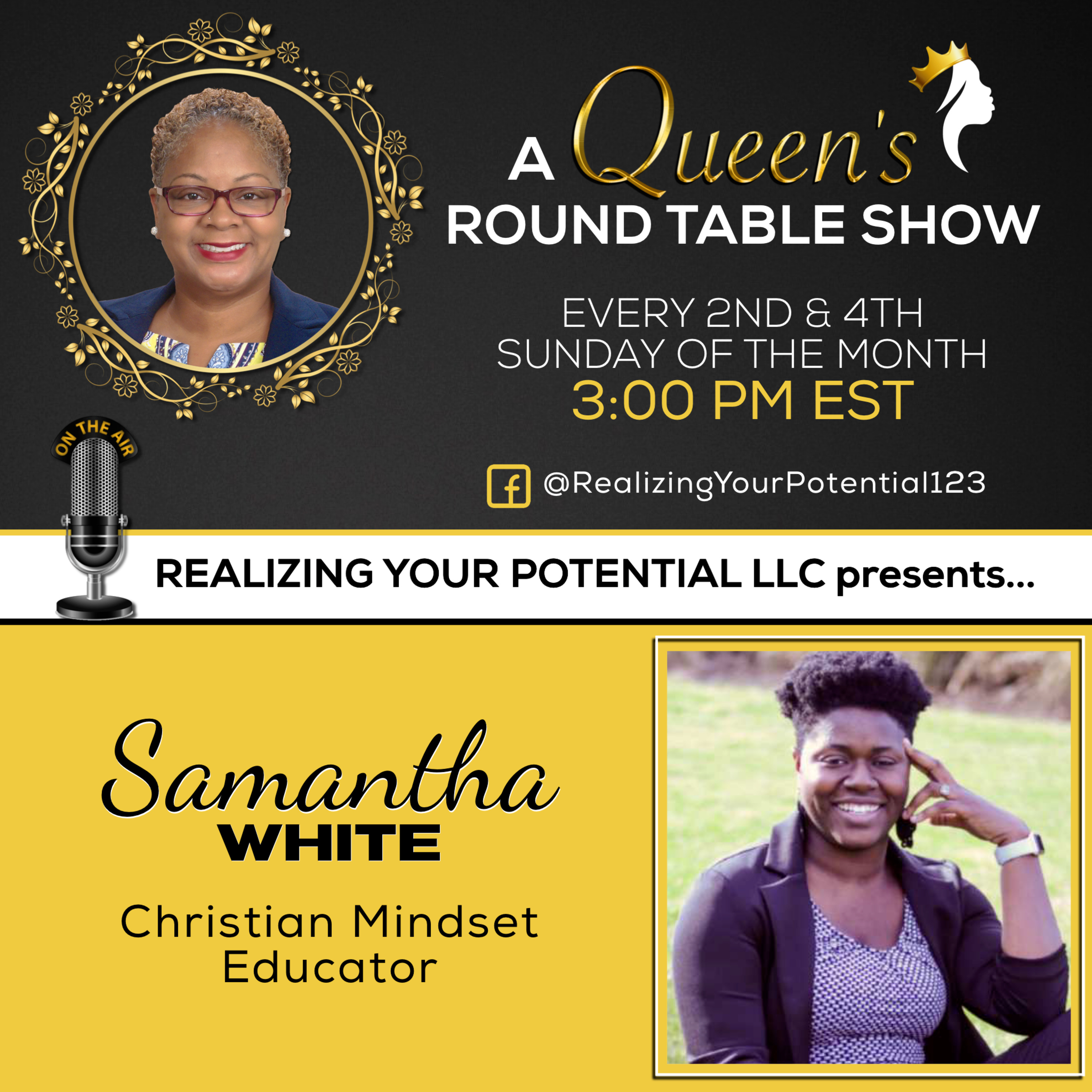 A Queen\'s Round Table Show & Podcast