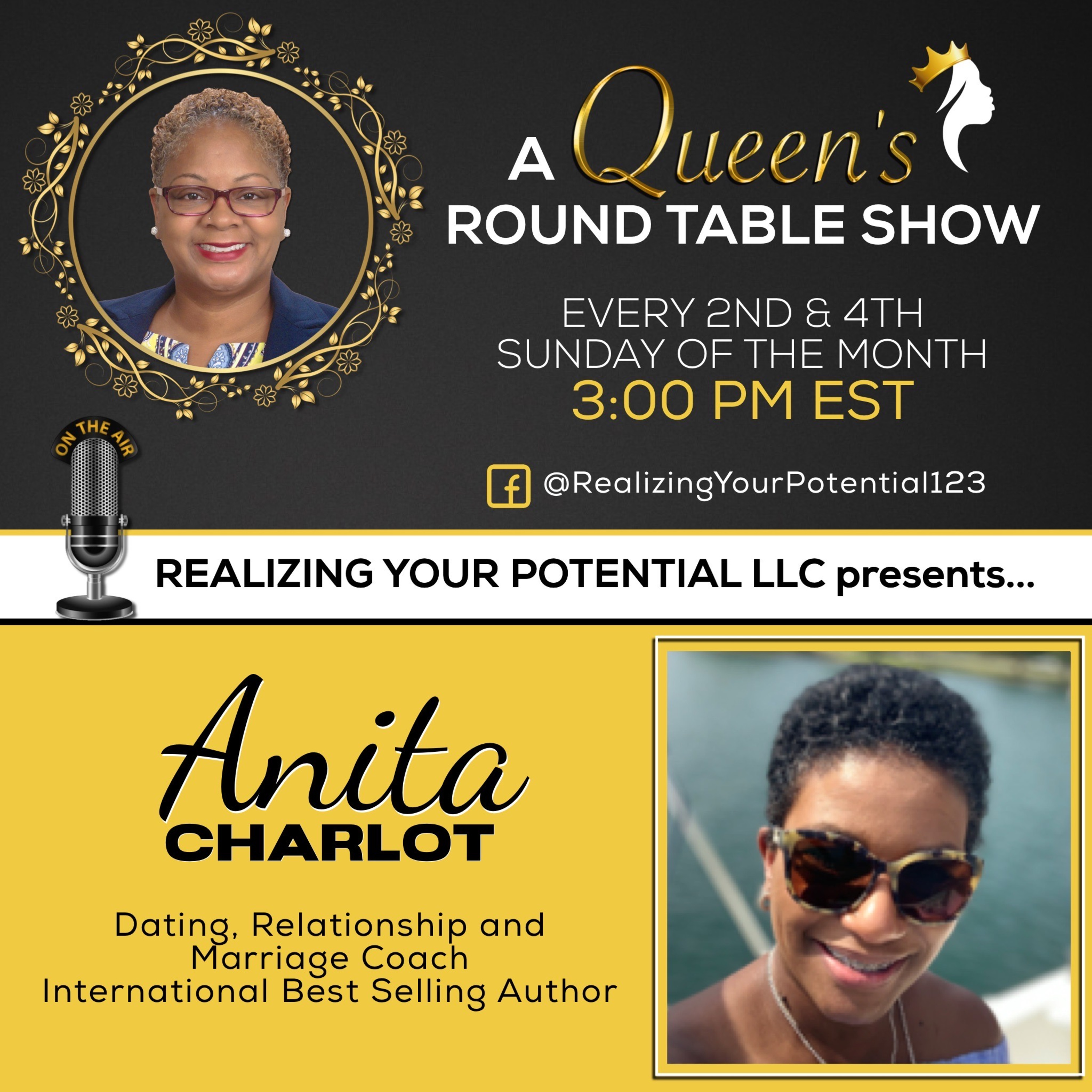 A Queen\'s Round Table Show & Podcast