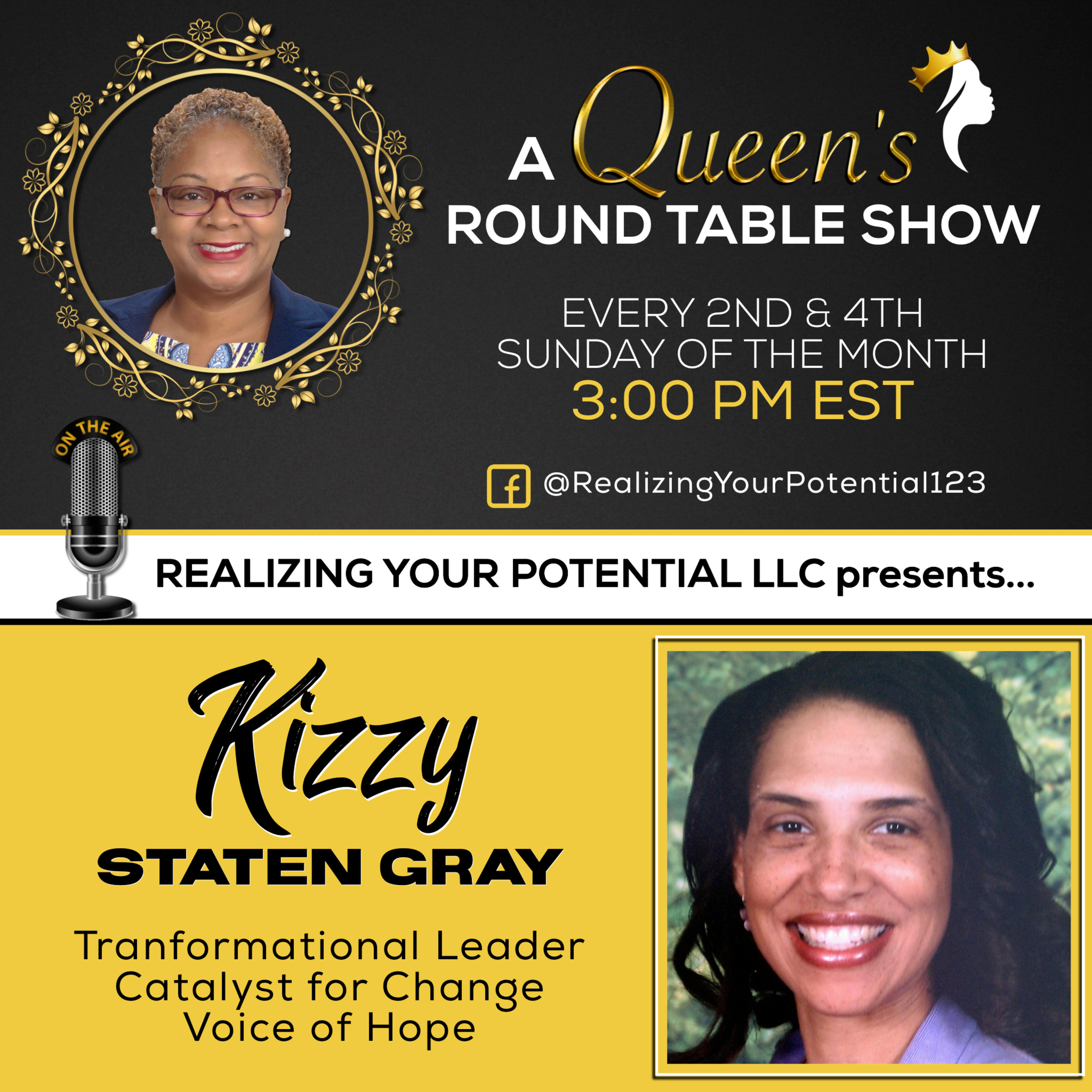 A Queen\'s Round Table Show & Podcast