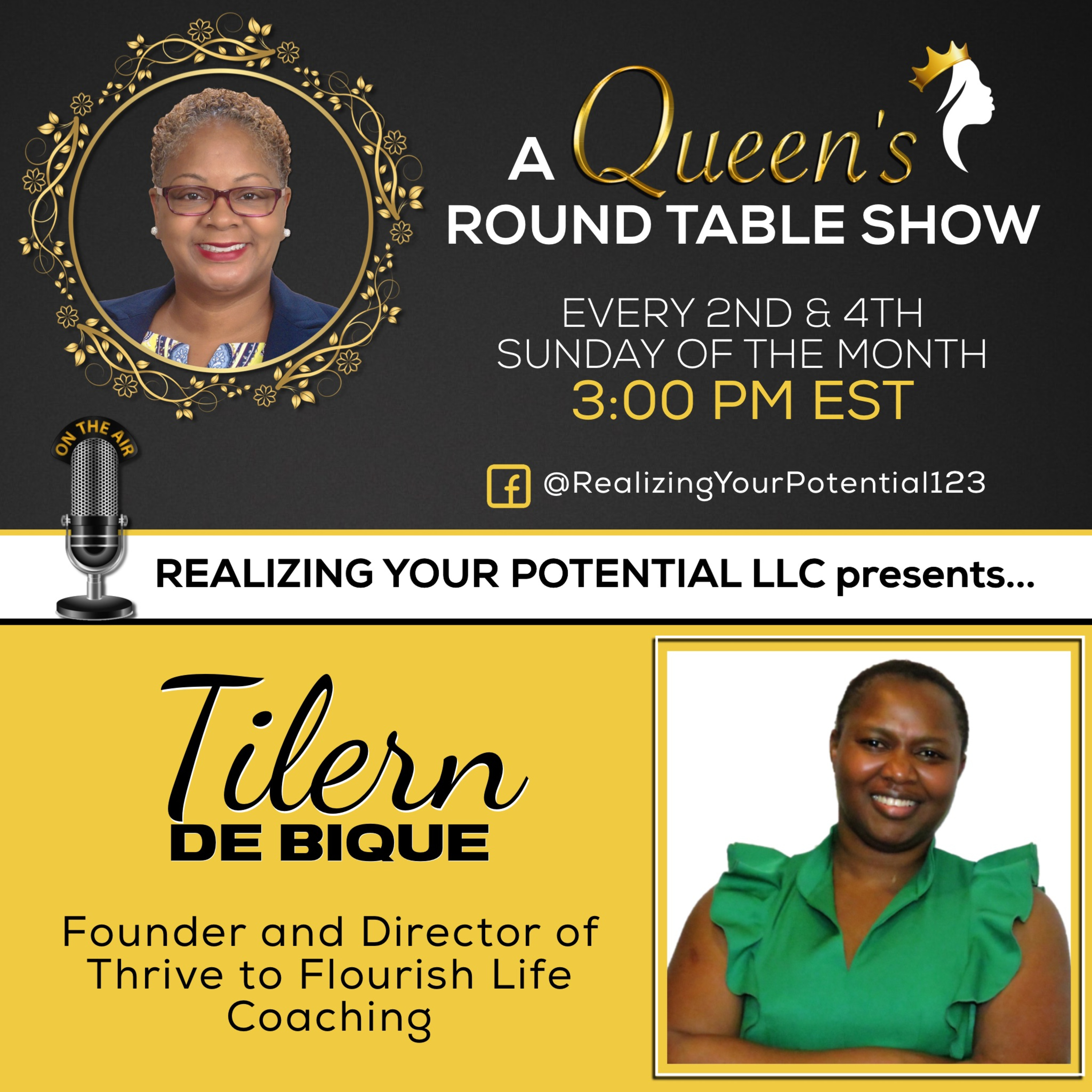 A Queen\'s Round Table Show & Podcast