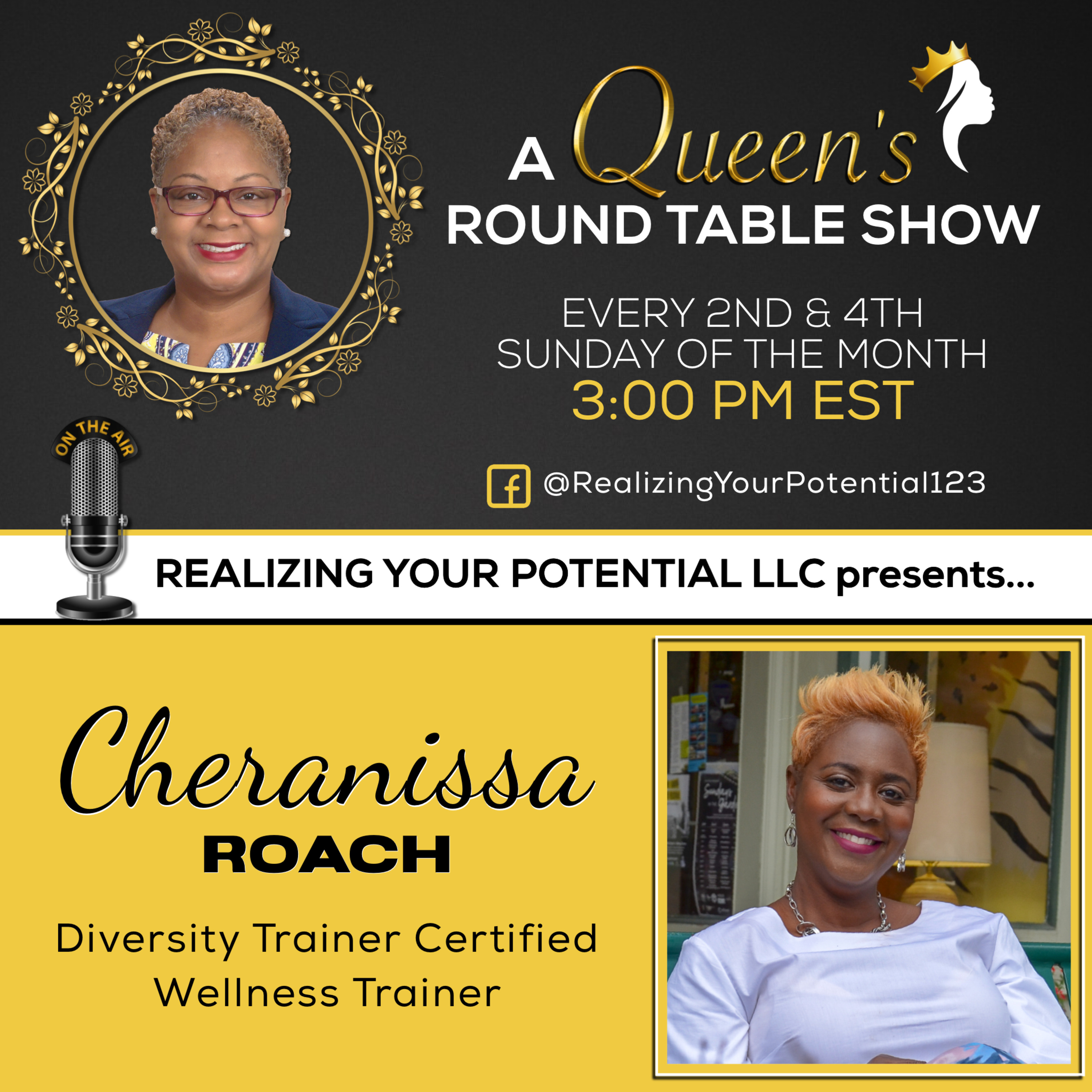 A Queen\'s Round Table Show & Podcast