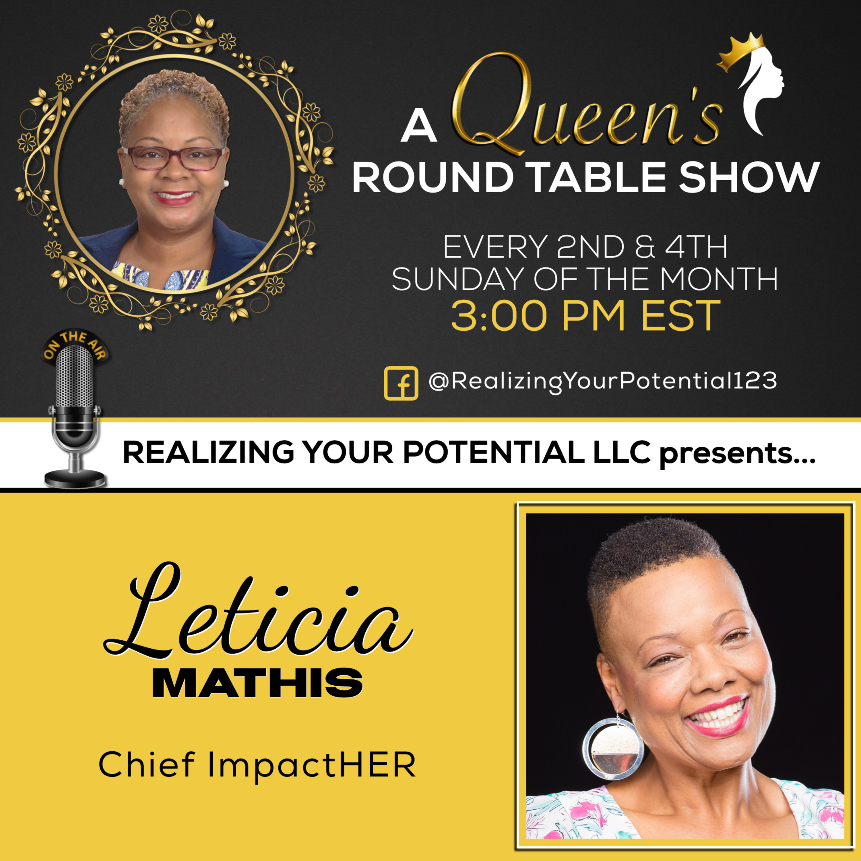 A Queen\'s Round Table Show & Podcast