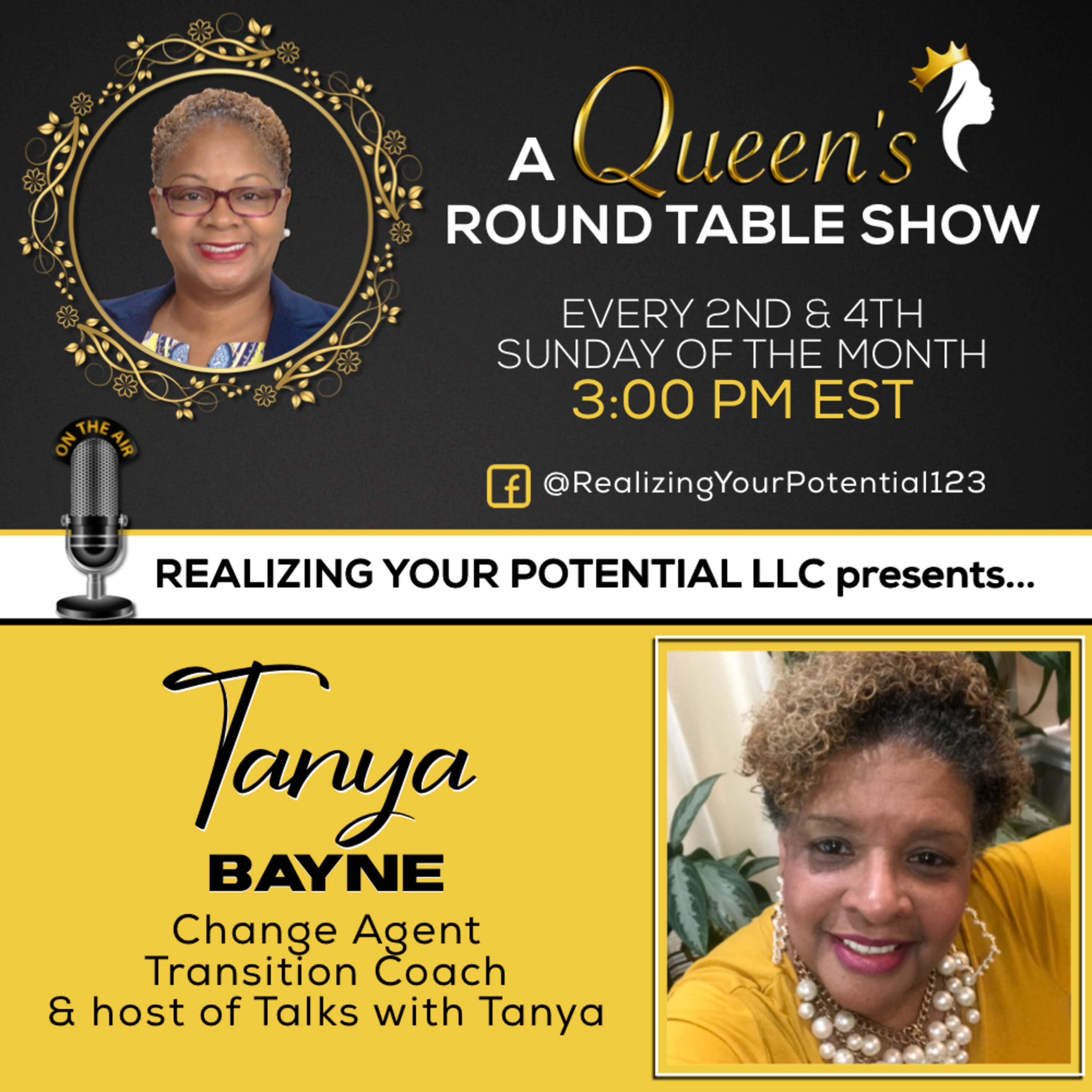 A Queen\'s Round Table Show & Podcast