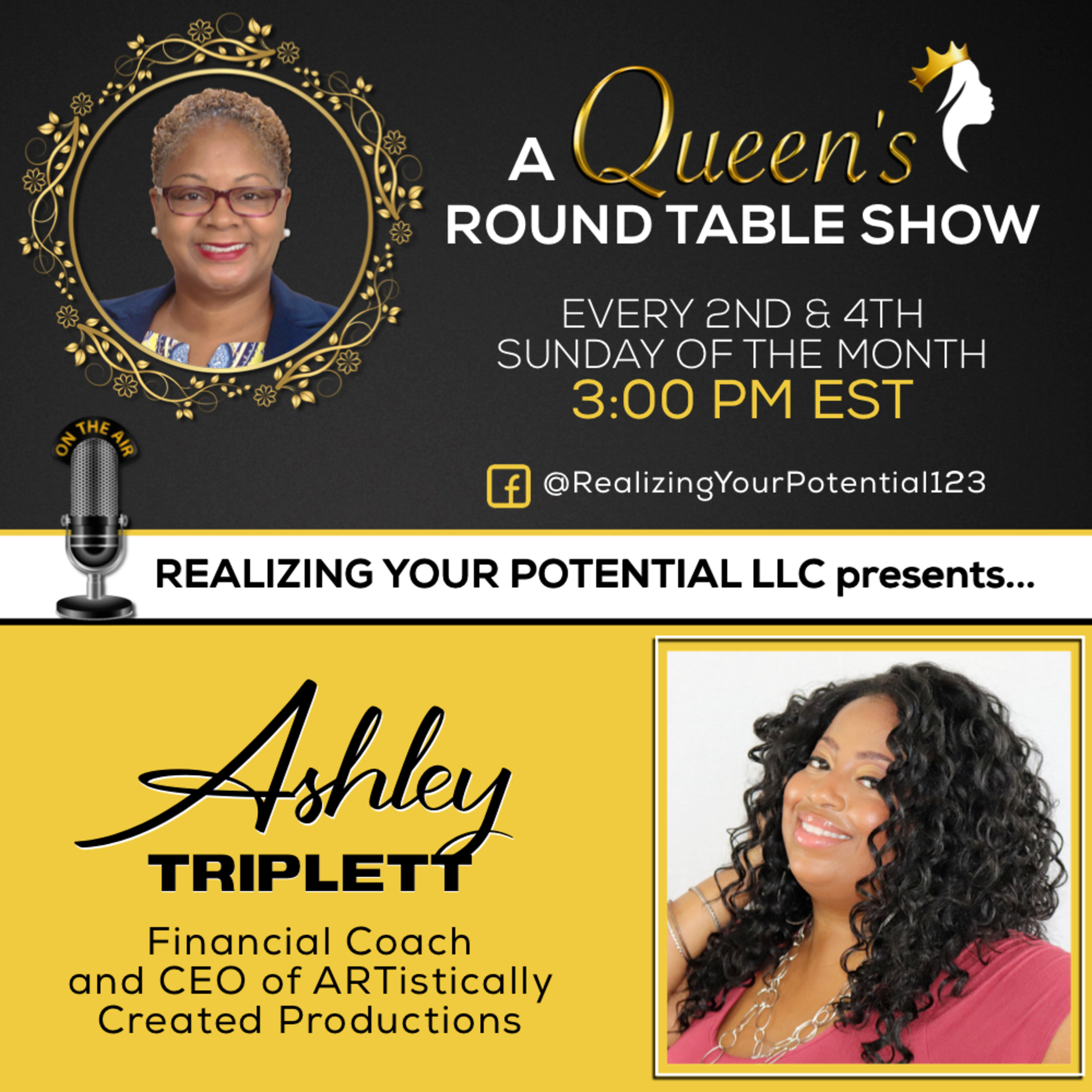 A Queen\'s Round Table Show & Podcast