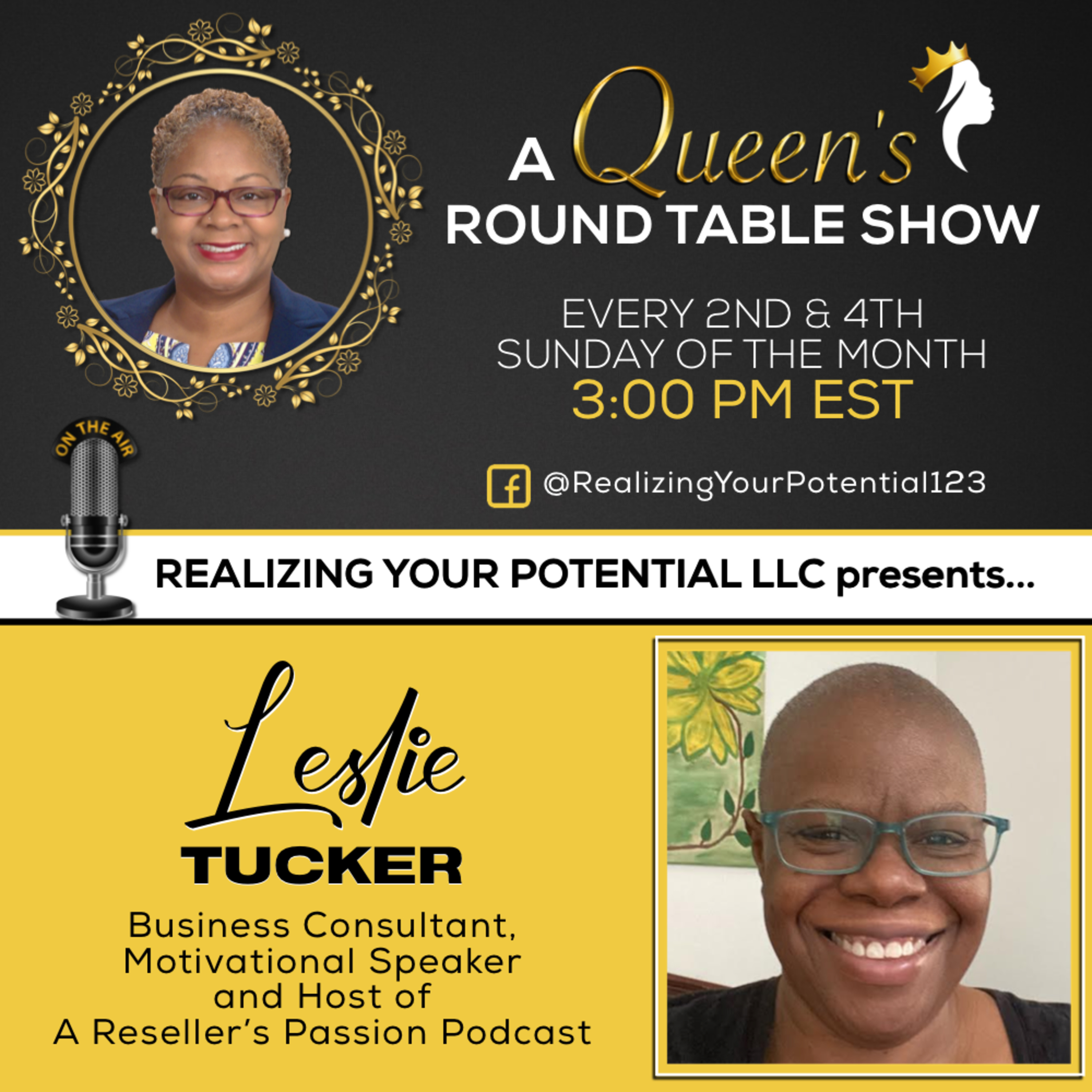A Queen\'s Round Table Show & Podcast