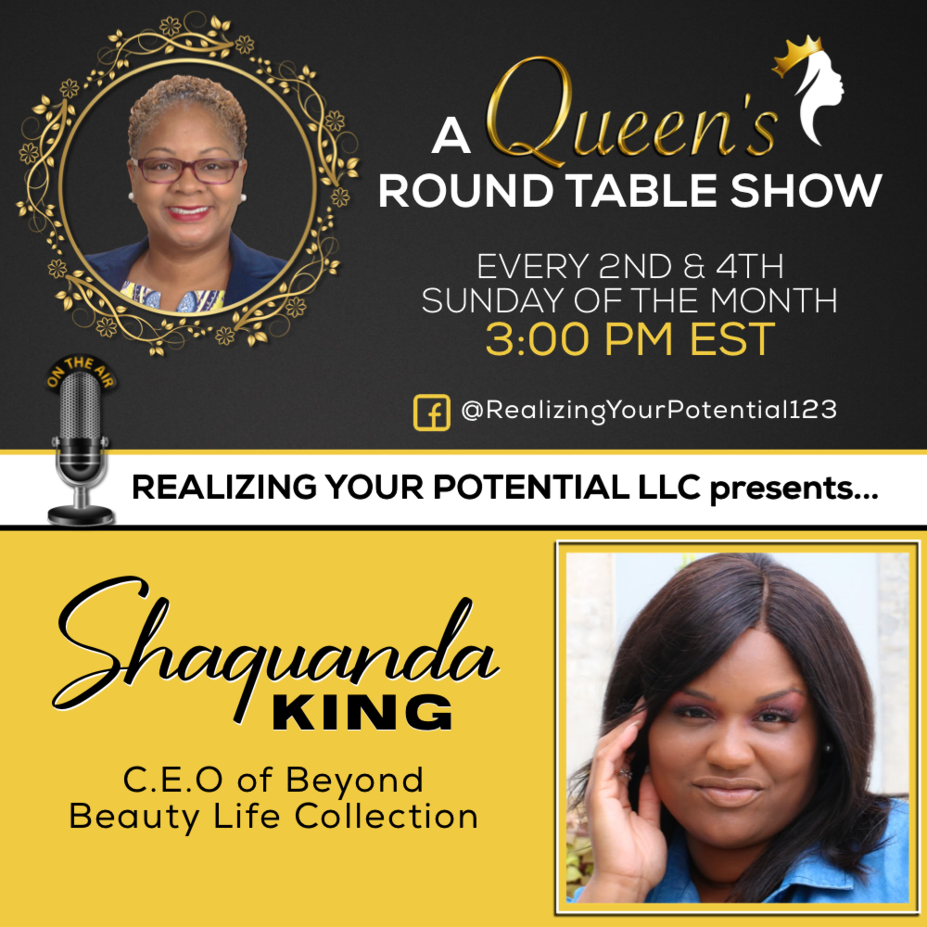 A Queen\'s Round Table Show & Podcast