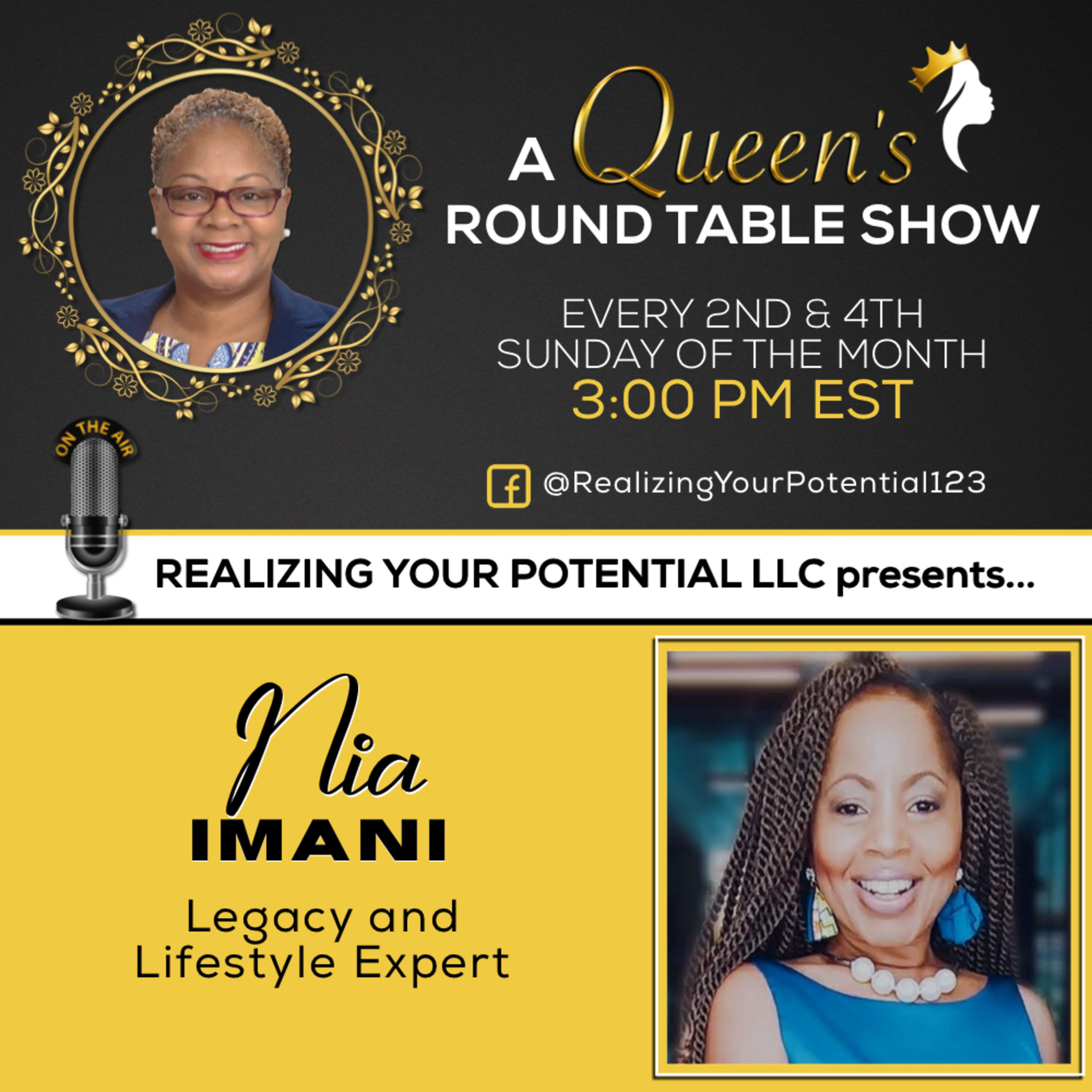 A Queen\'s Round Table Show & Podcast