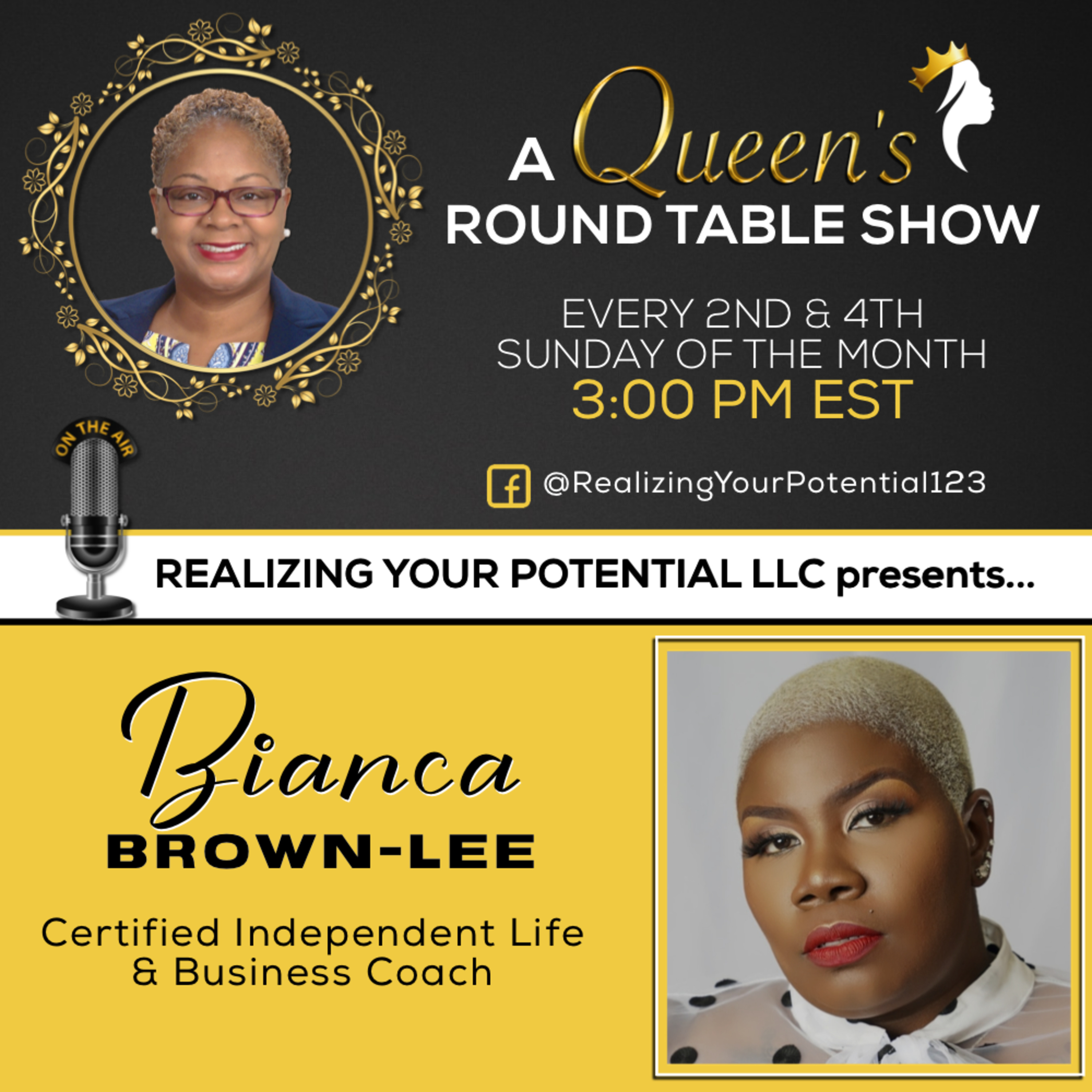 A Queen\'s Round Table Show & Podcast