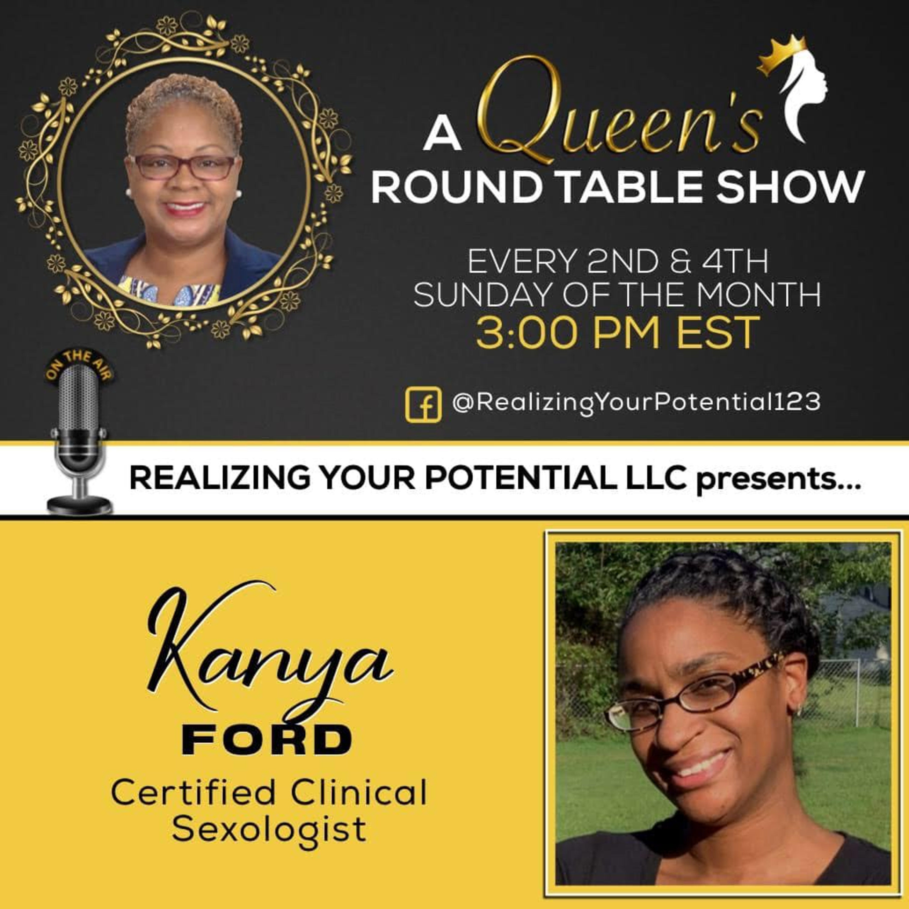 A Queen\'s Round Table Show & Podcast