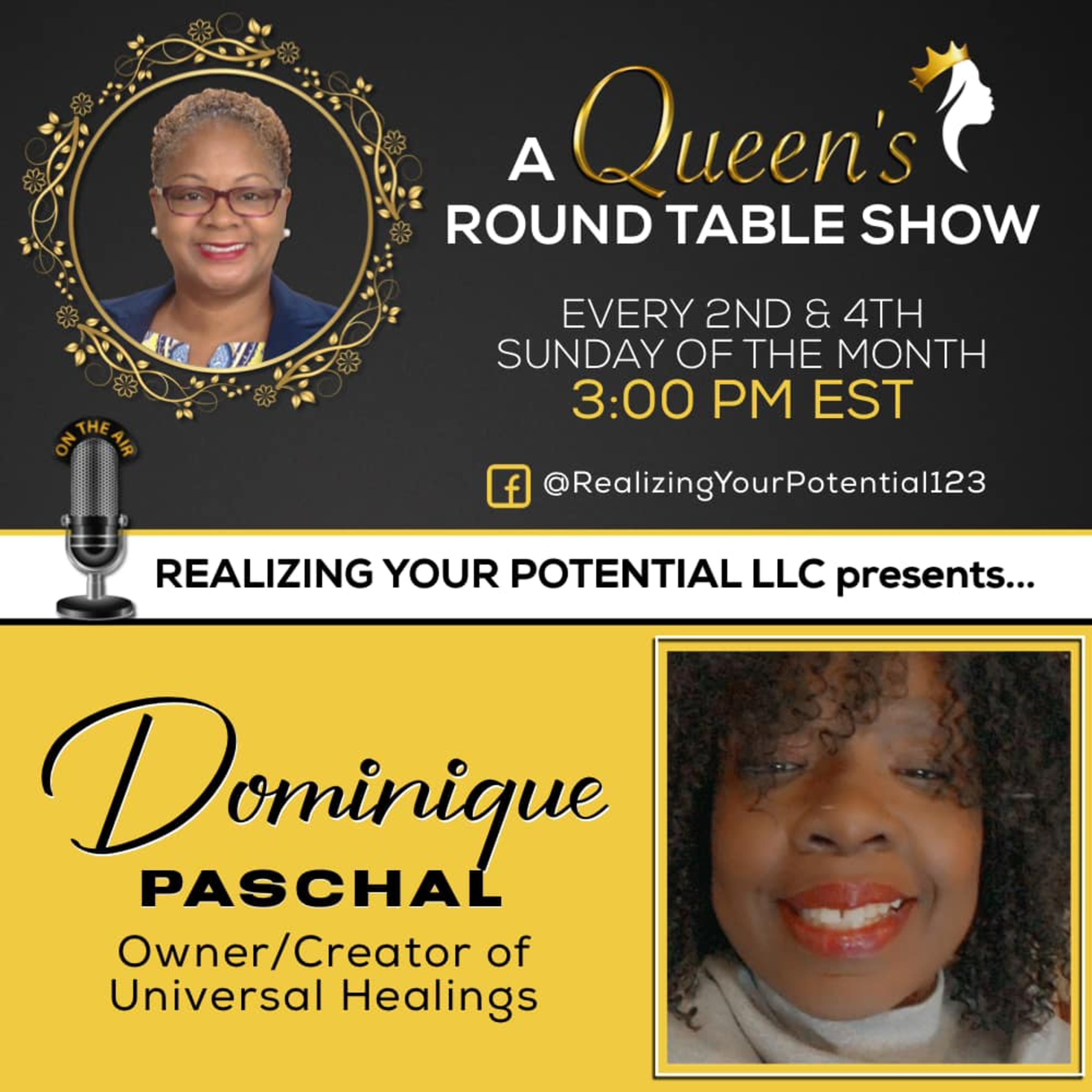 A Queen\'s Round Table Show & Podcast