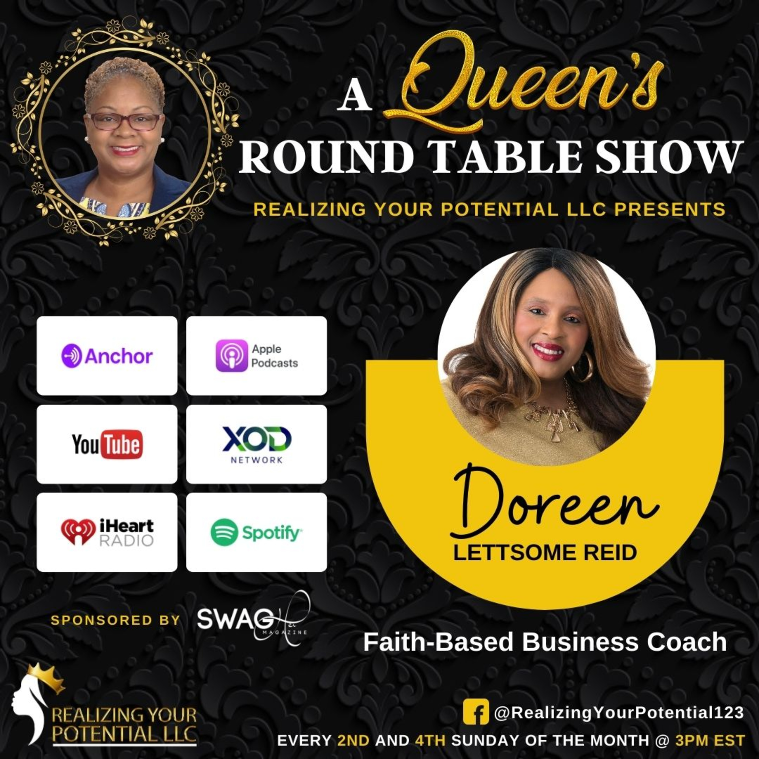 A Queen\'s Round Table Show & Podcast