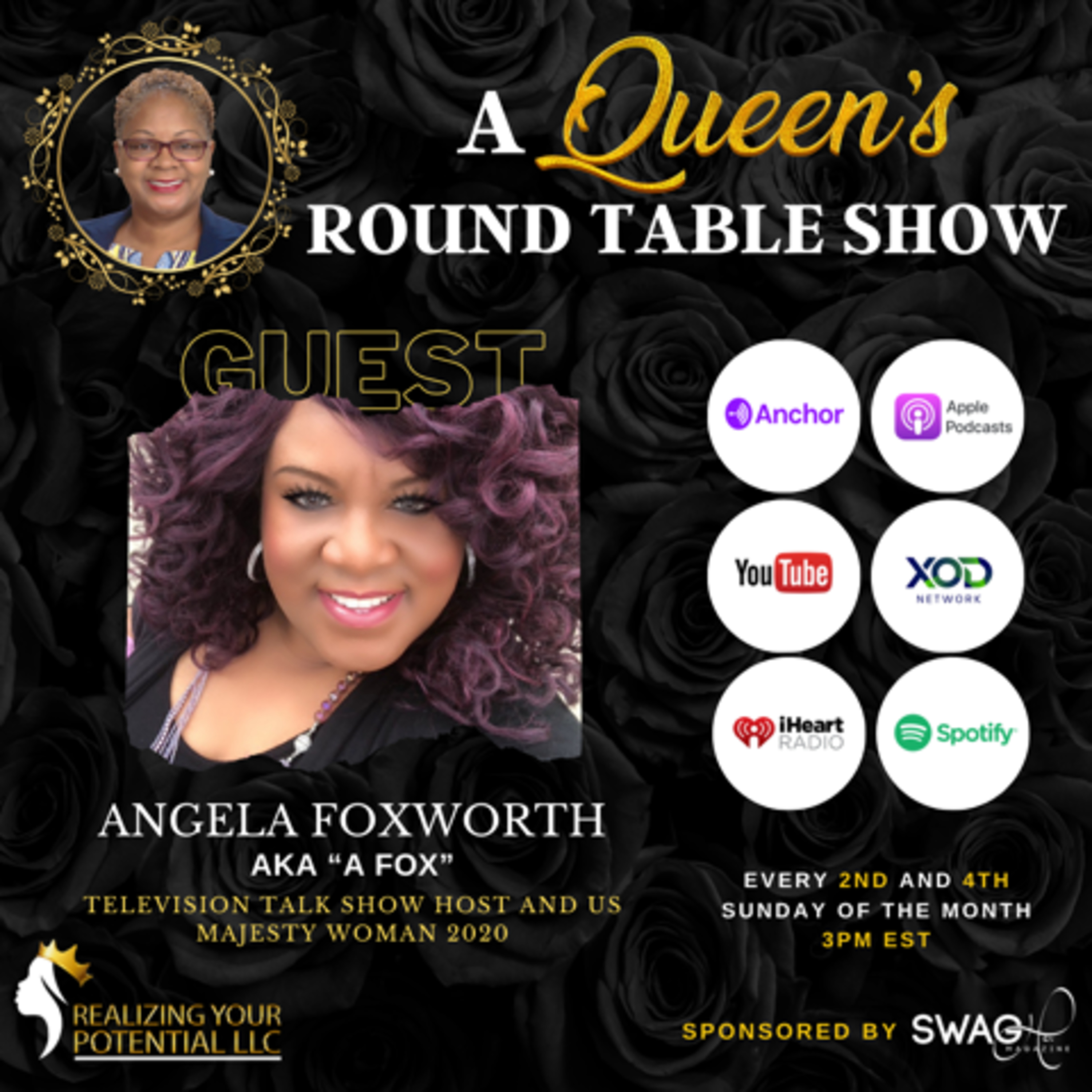 A Queen\'s Round Table Show & Podcast