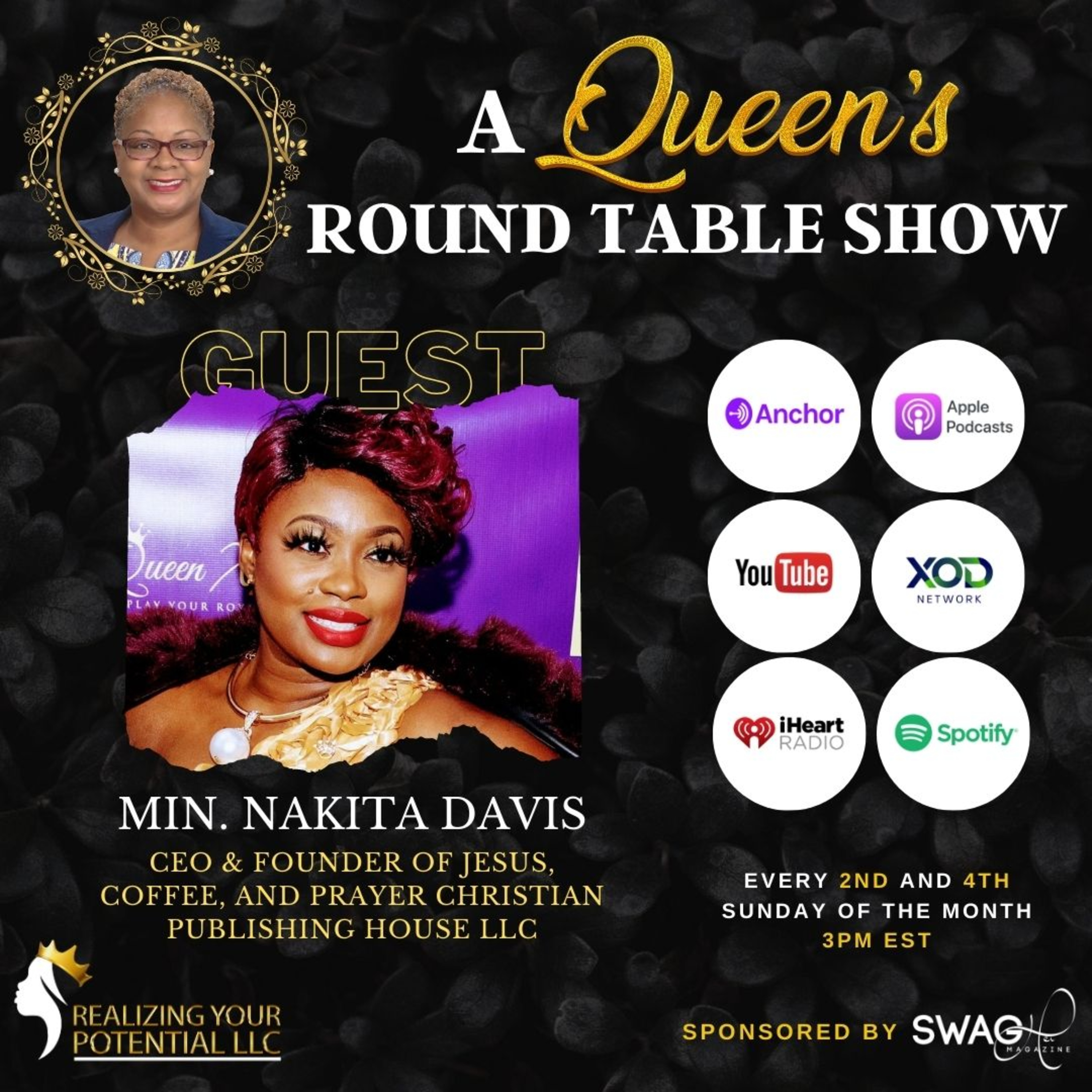 A Queen\'s Round Table Show & Podcast