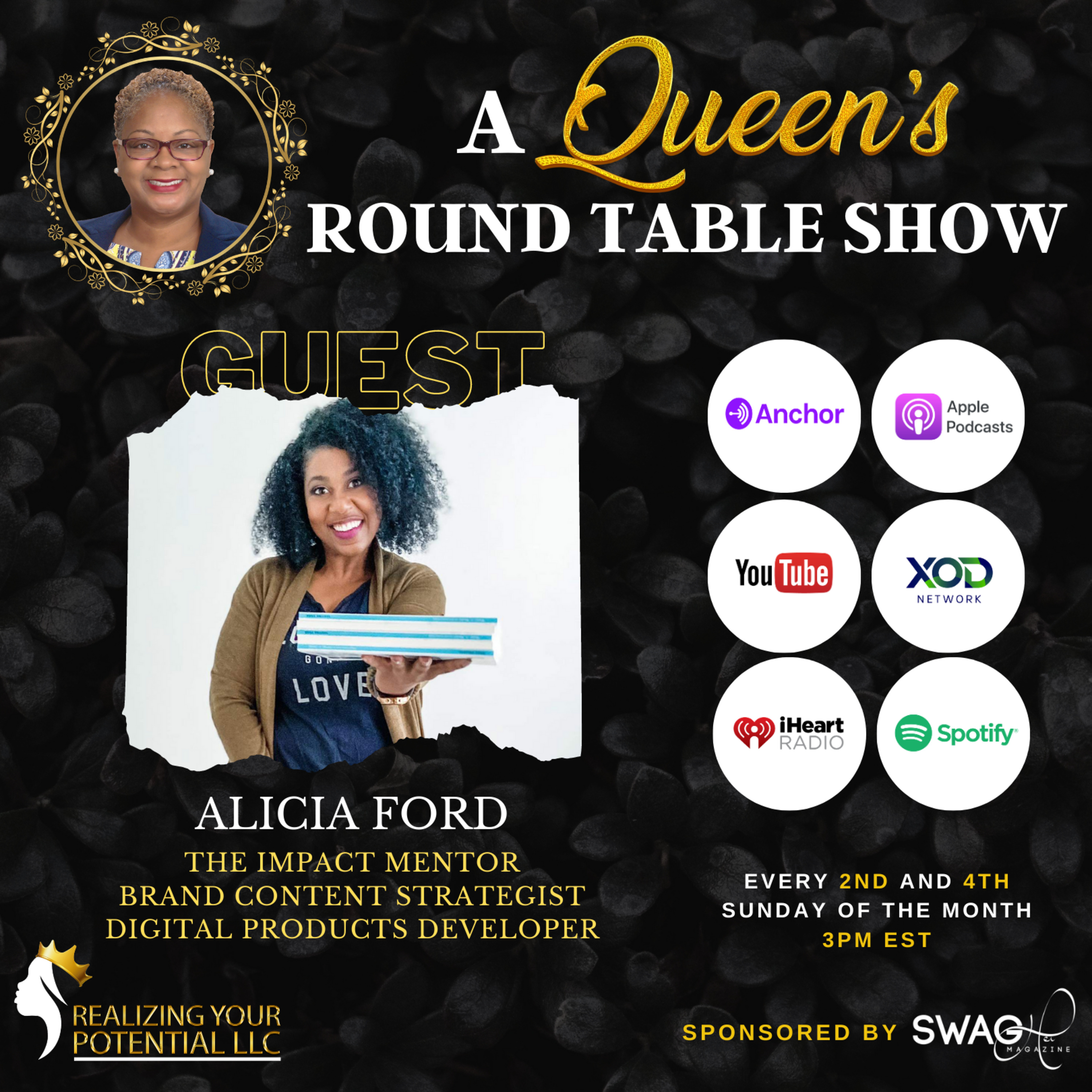 A Queen\'s Round Table Show & Podcast