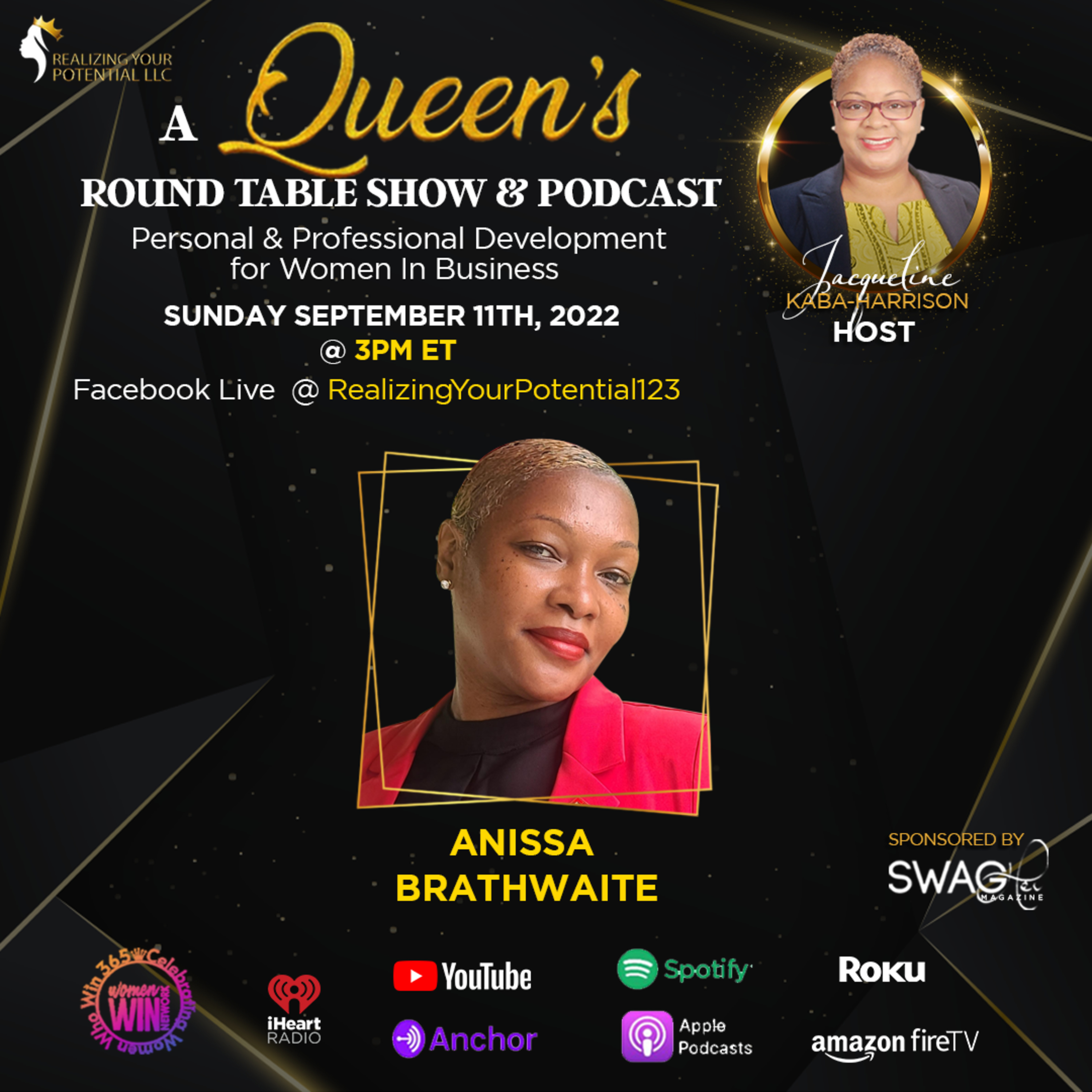 A Queen\'s Round Table Show & Podcast