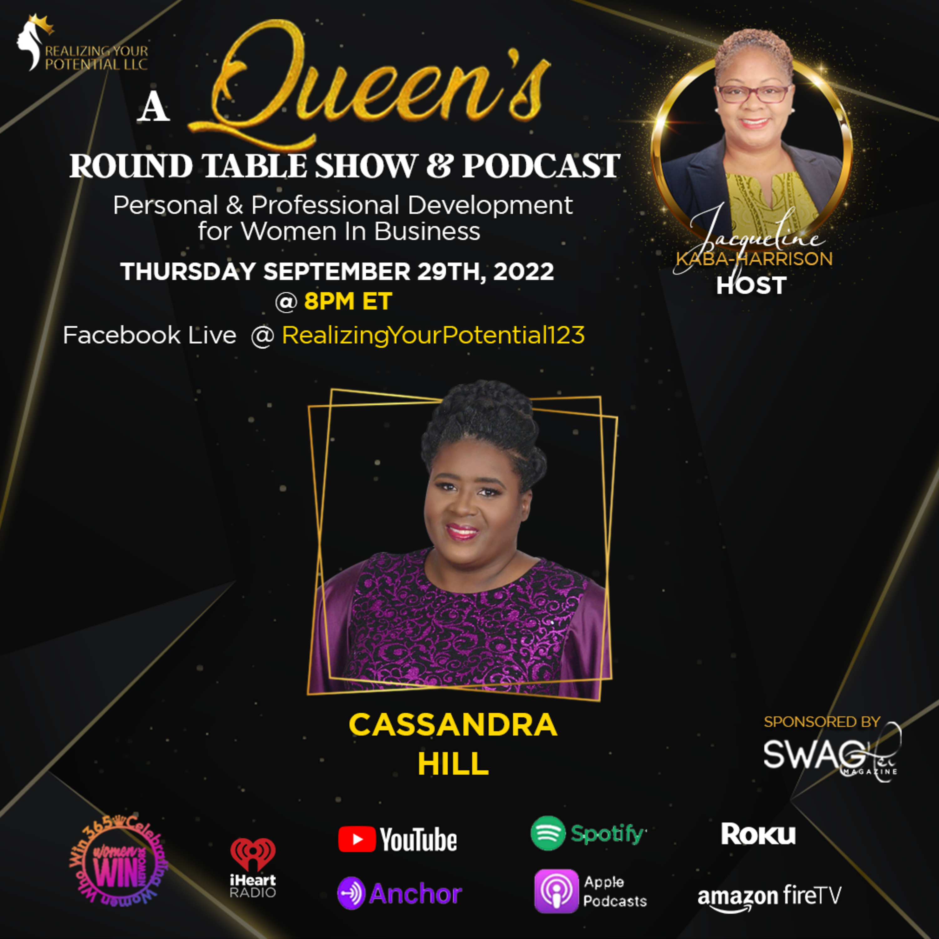 A Queen\'s Round Table Show & Podcast