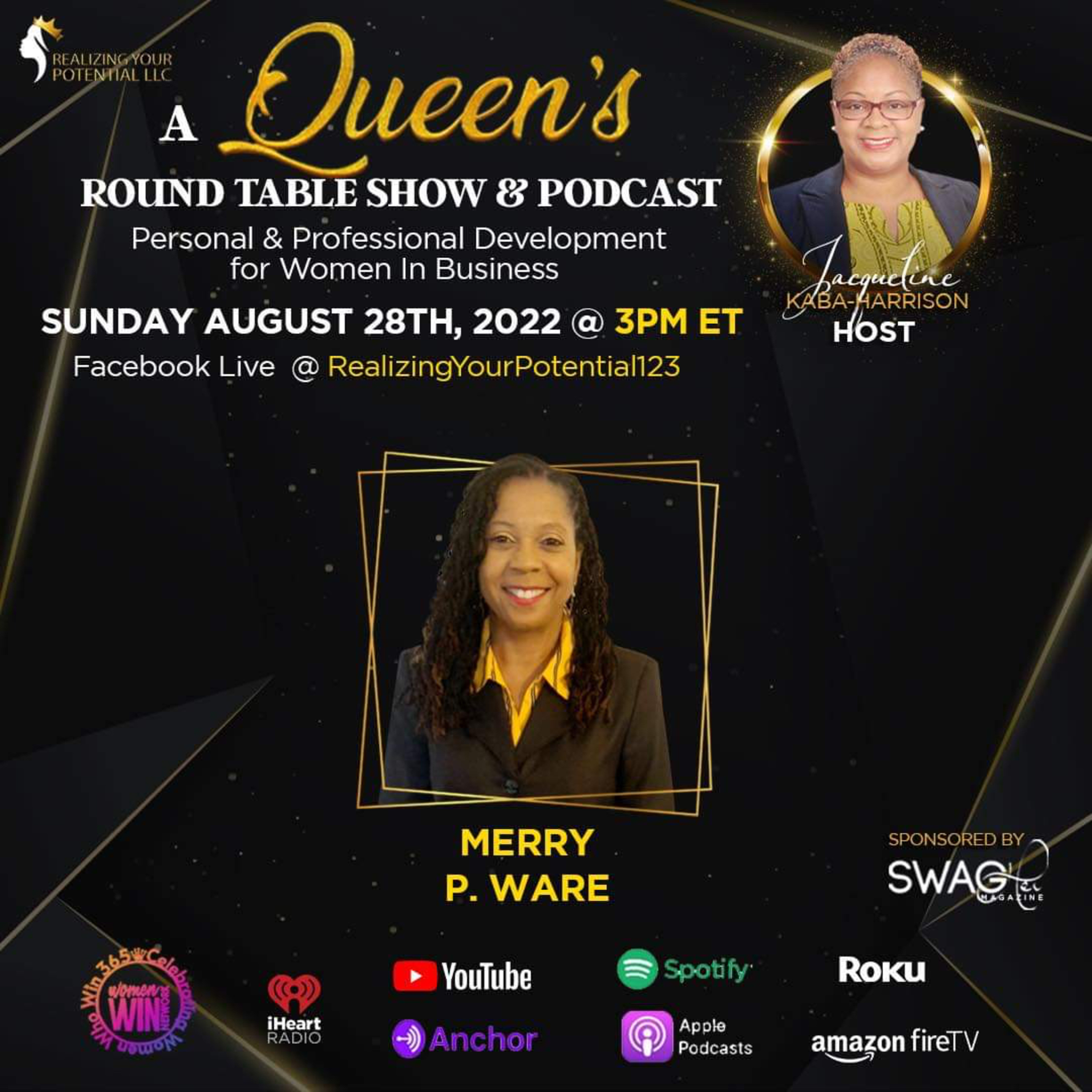 A Queen\'s Round Table Show & Podcast
