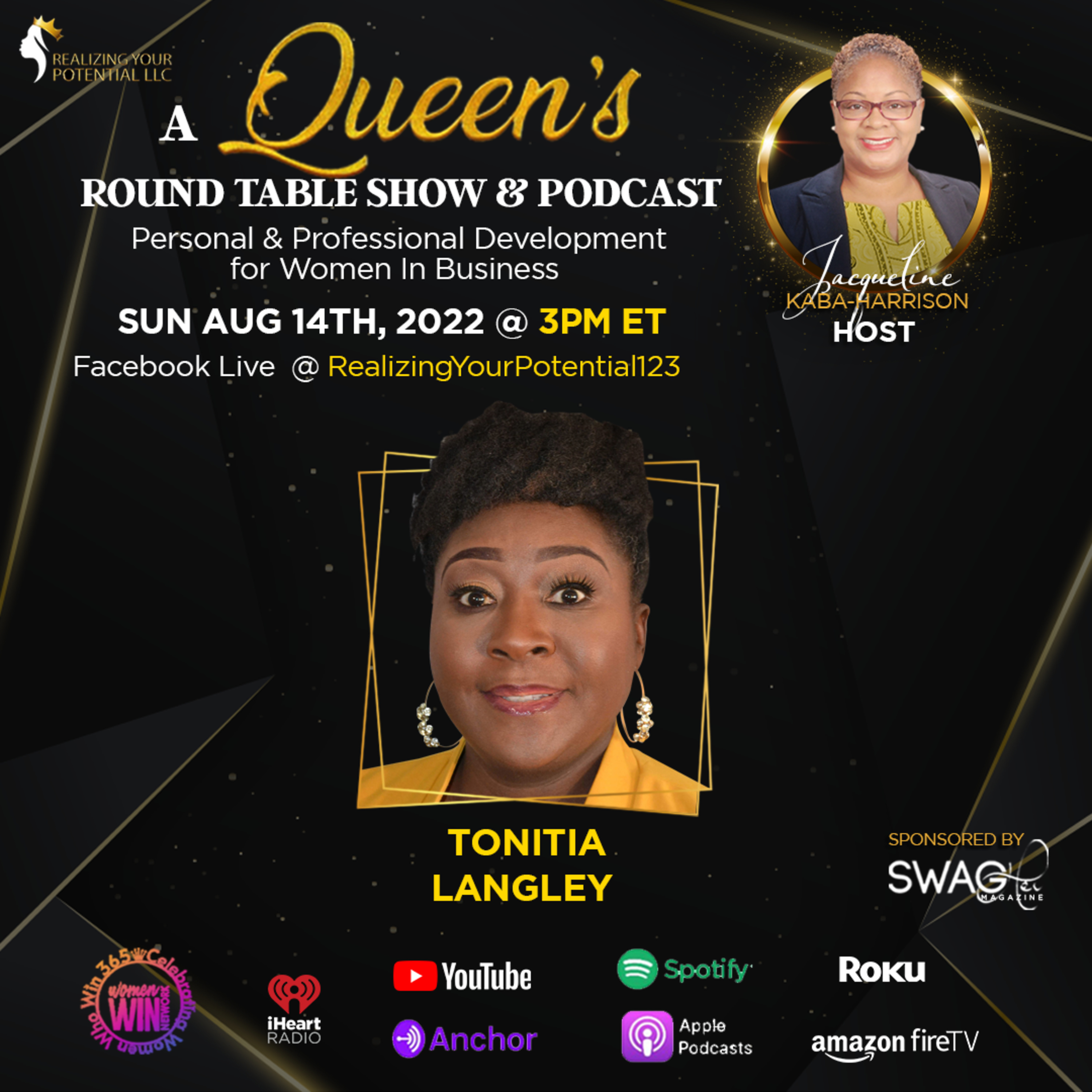 A Queen\'s Round Table Show & Podcast