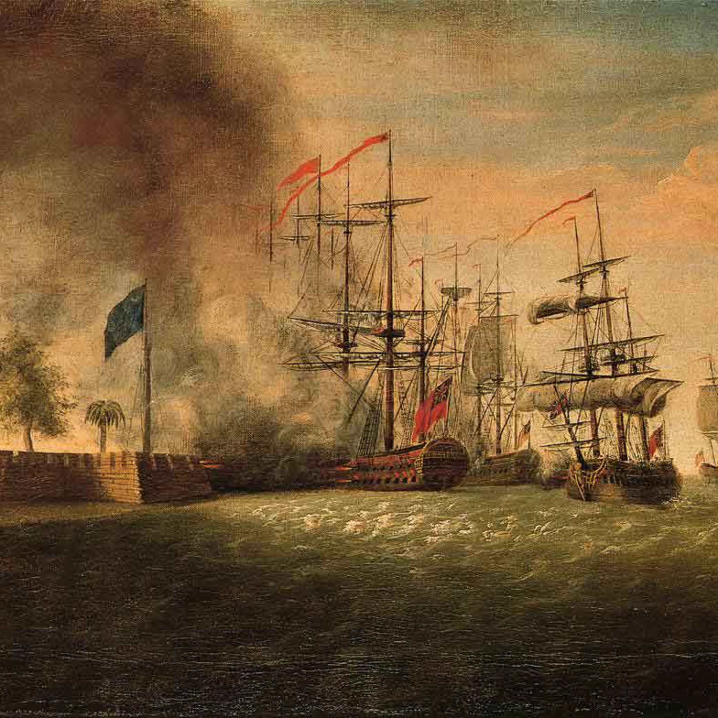 Emerging Revolutionary War