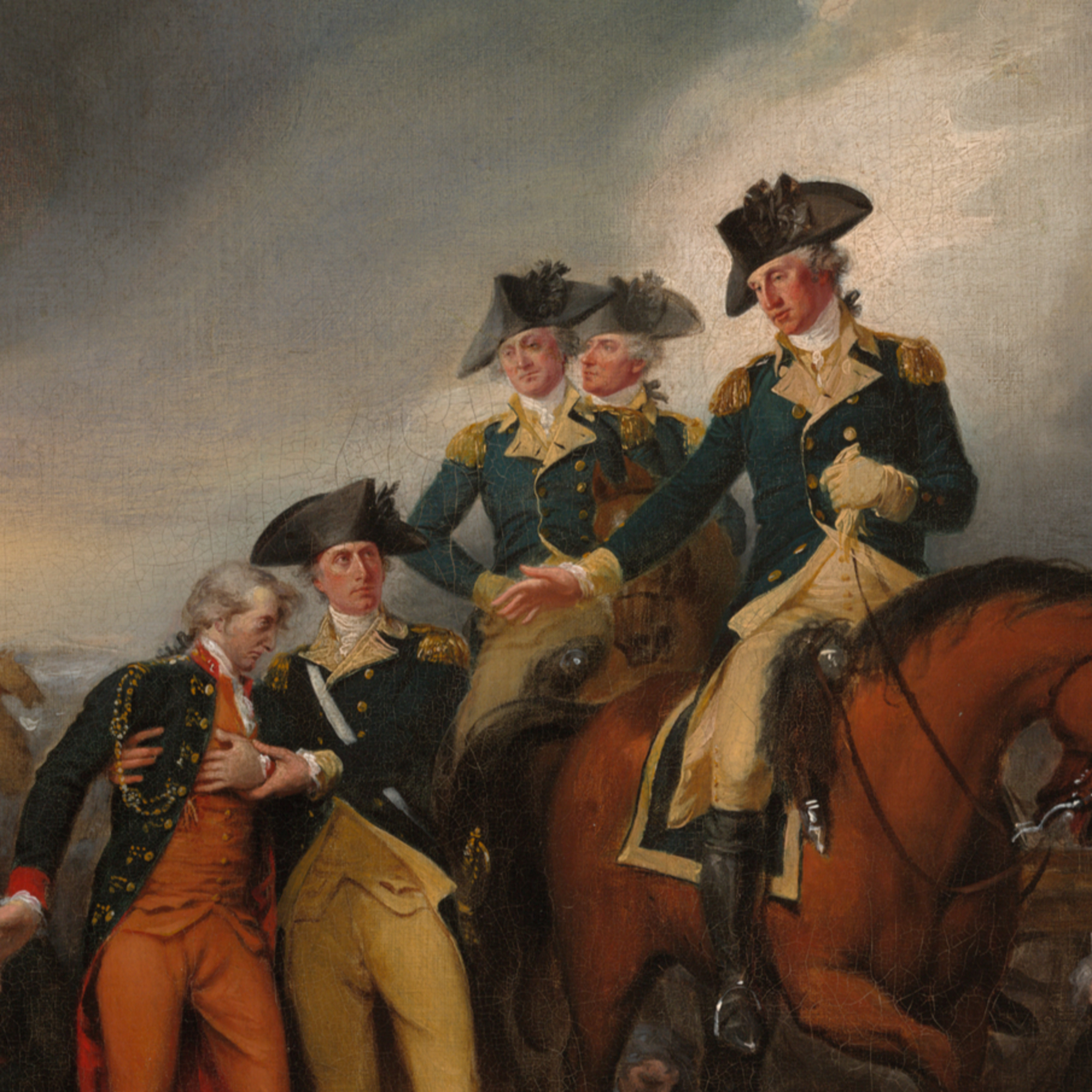 Emerging Revolutionary War