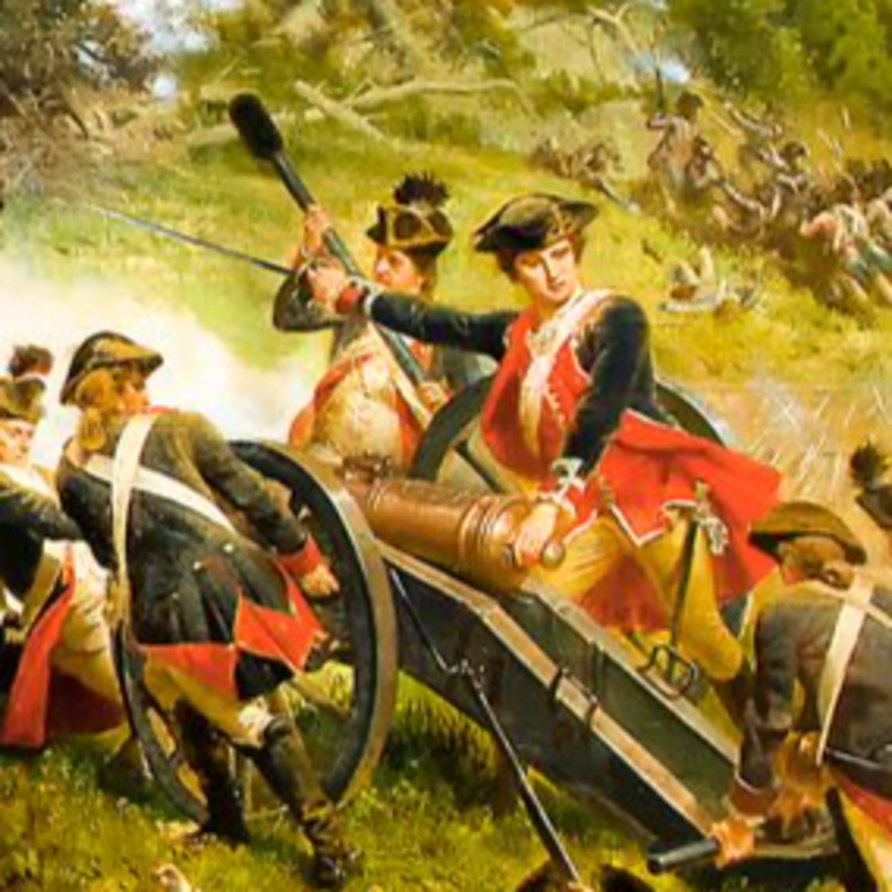 Emerging Revolutionary War