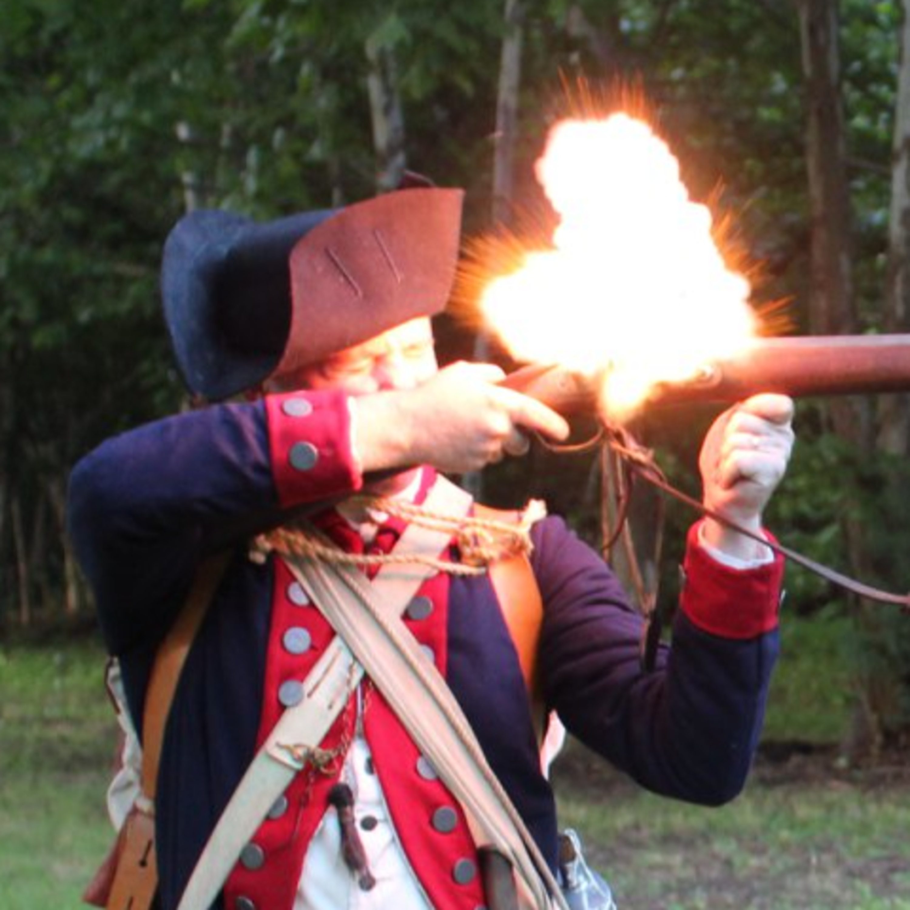 Emerging Revolutionary War