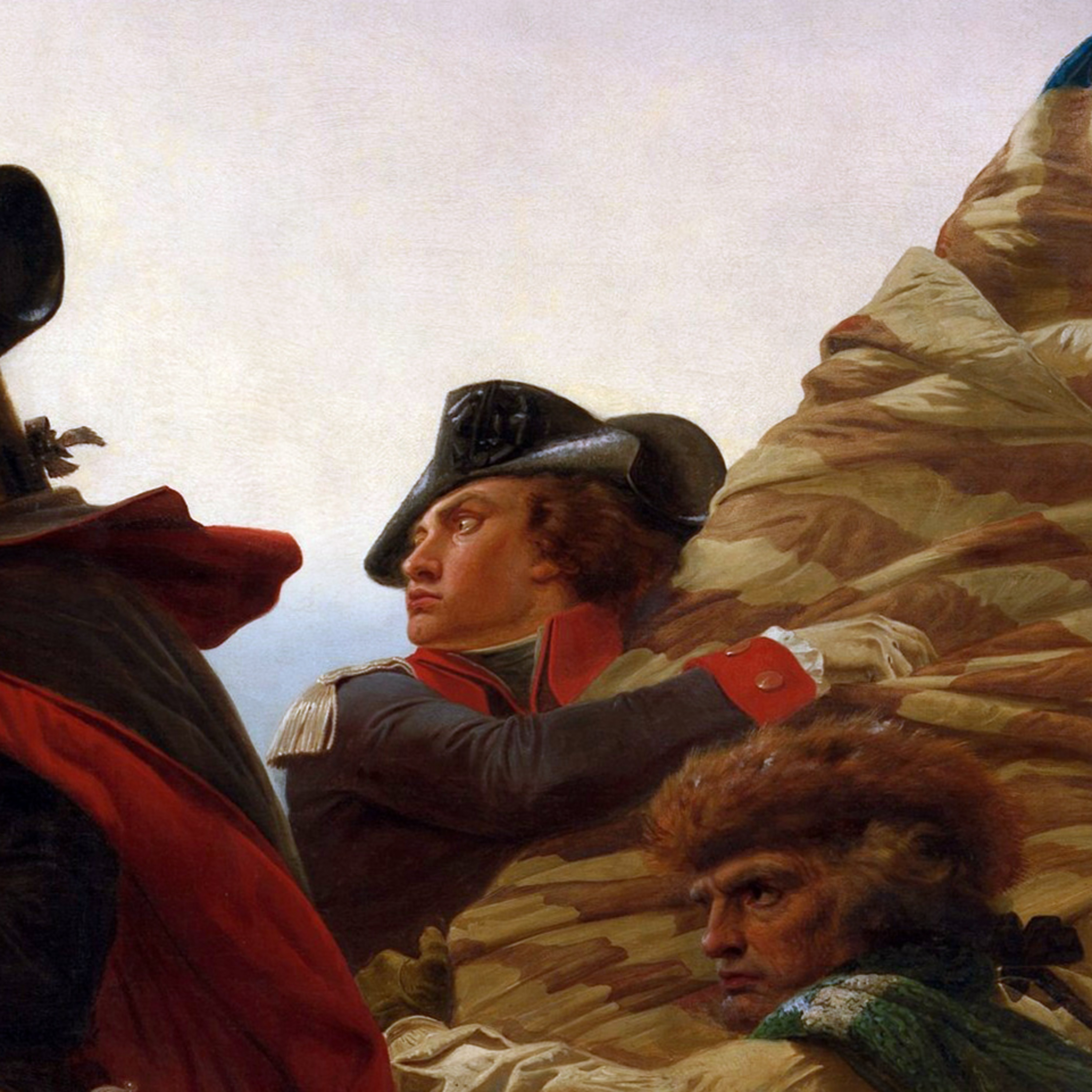 Emerging Revolutionary War