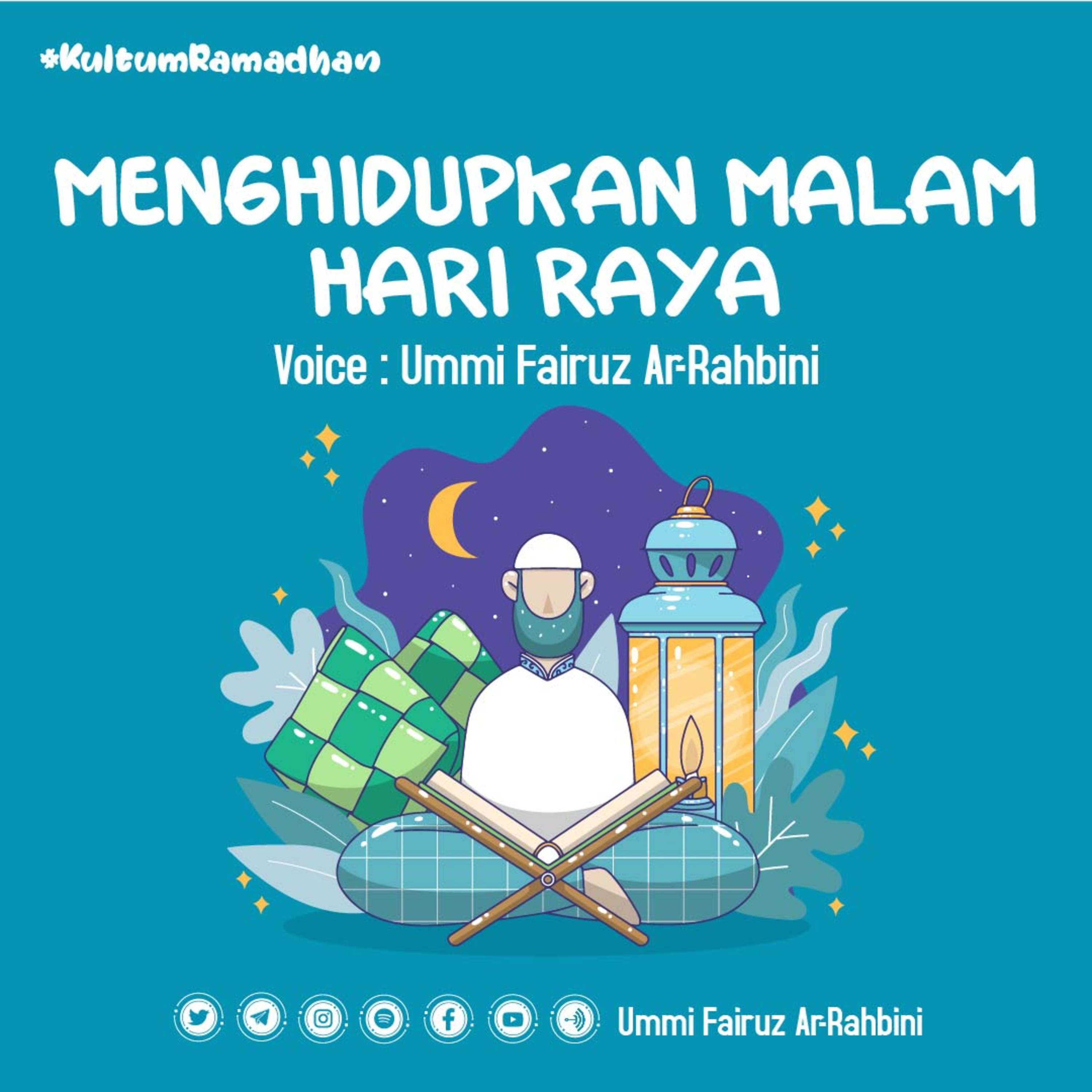Ummi Fairuz Ar-Rahbini