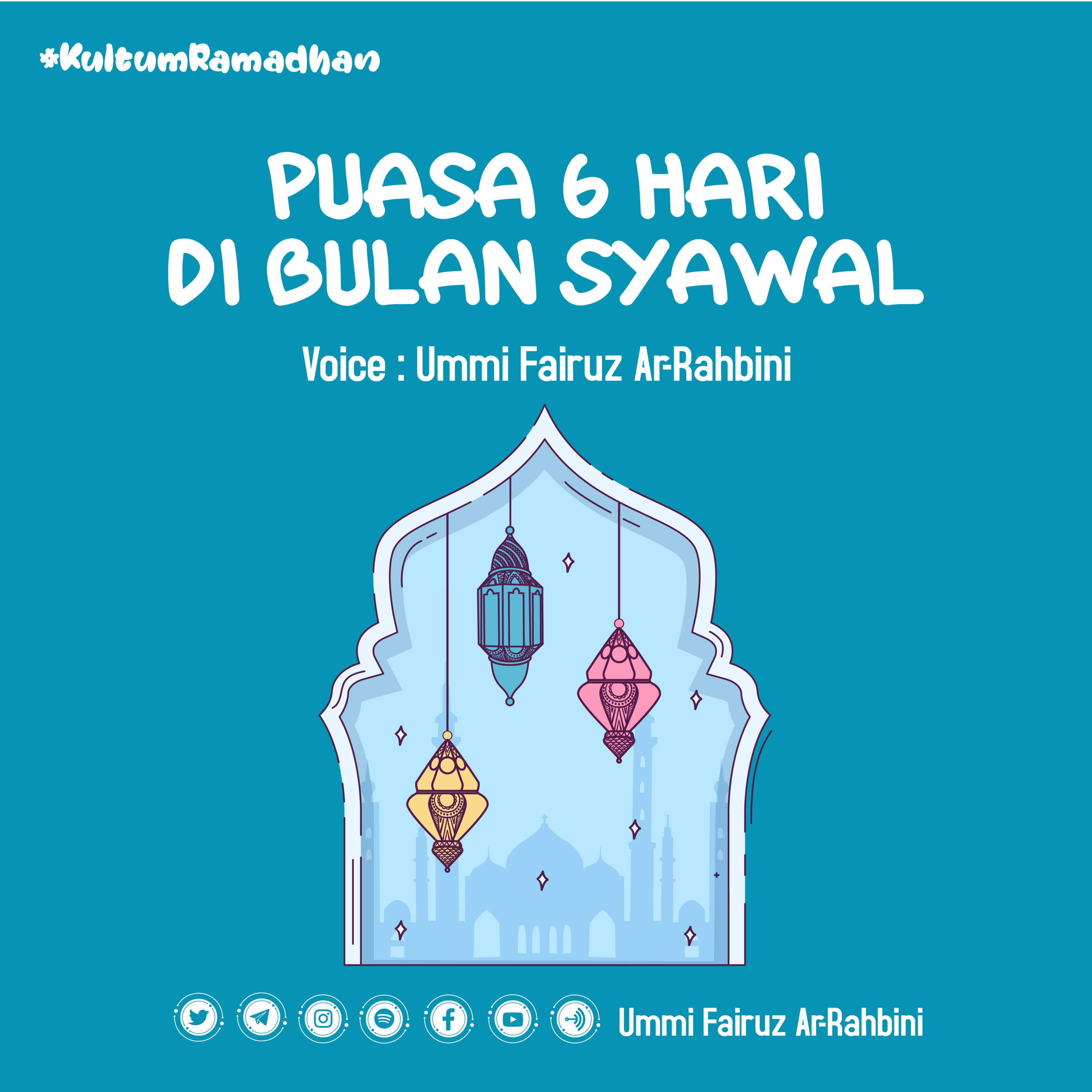 Ummi Fairuz Ar-Rahbini