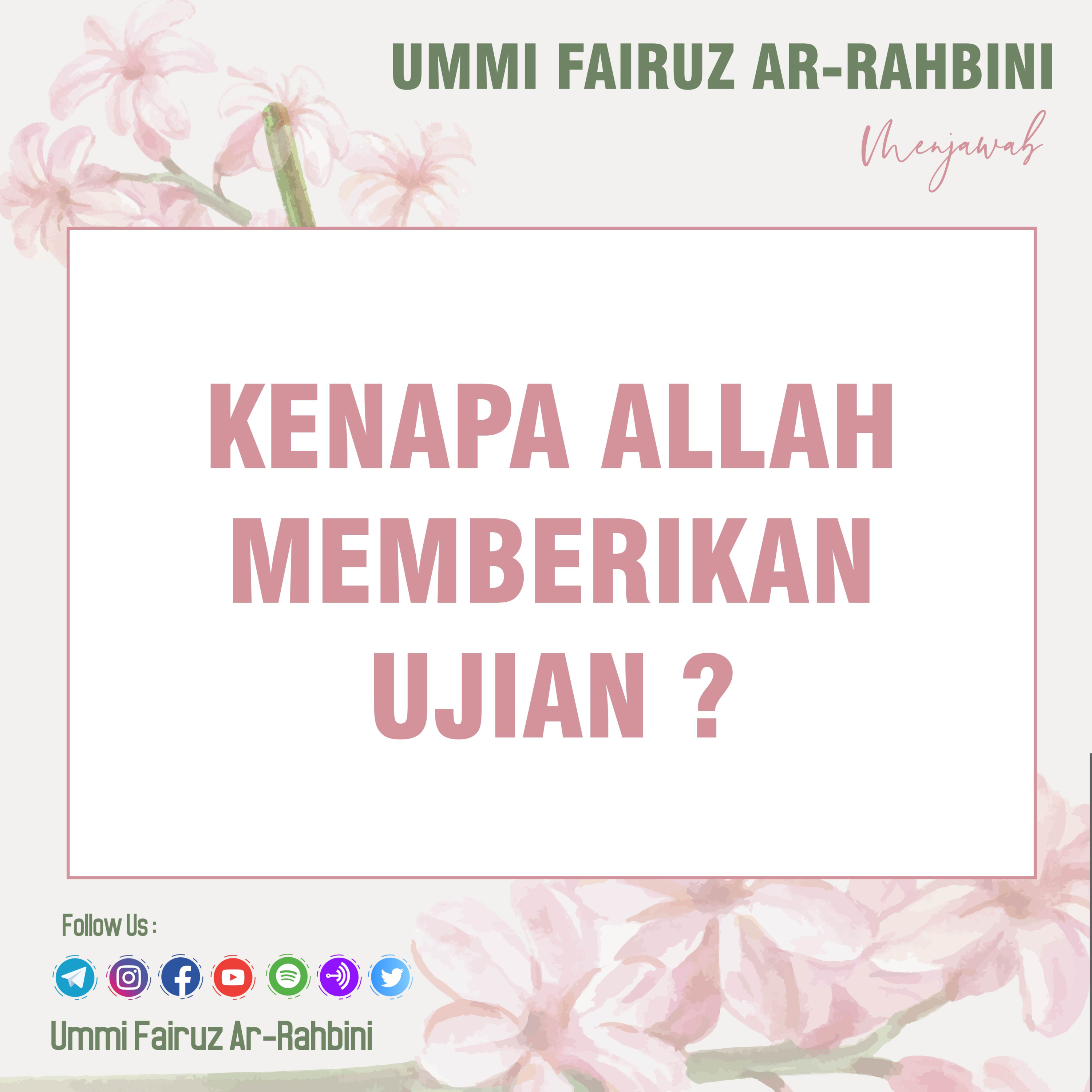 Ummi Fairuz Ar-Rahbini
