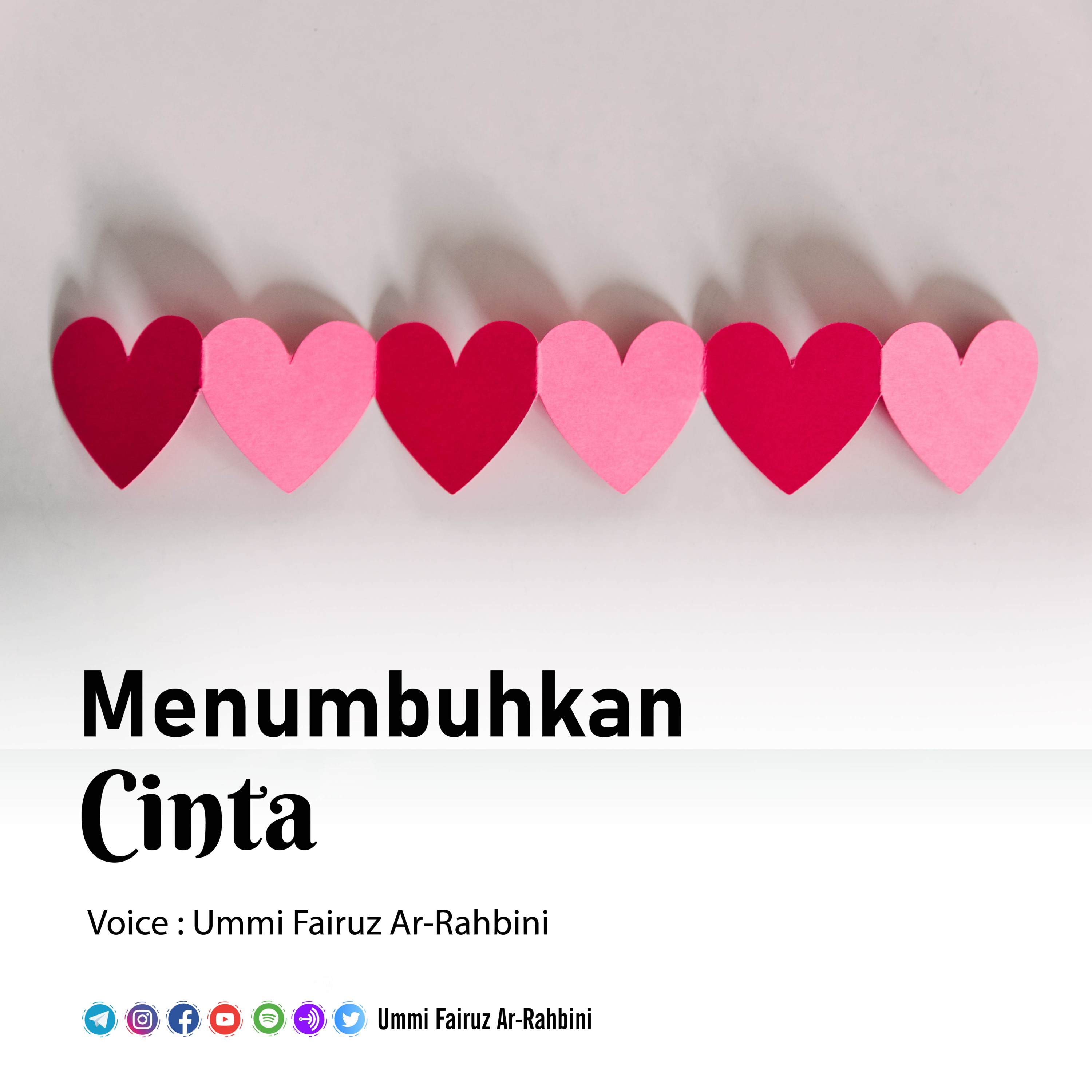 Menumbuhkan Cinta  episode artwork