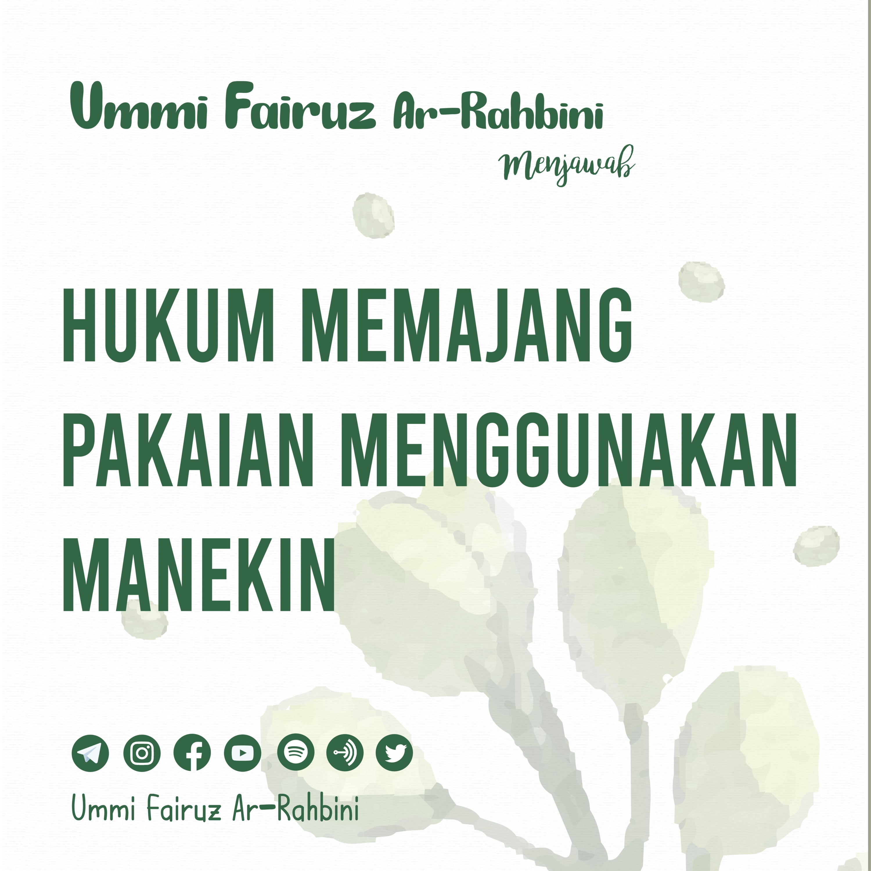 Ummi Fairuz Ar-Rahbini