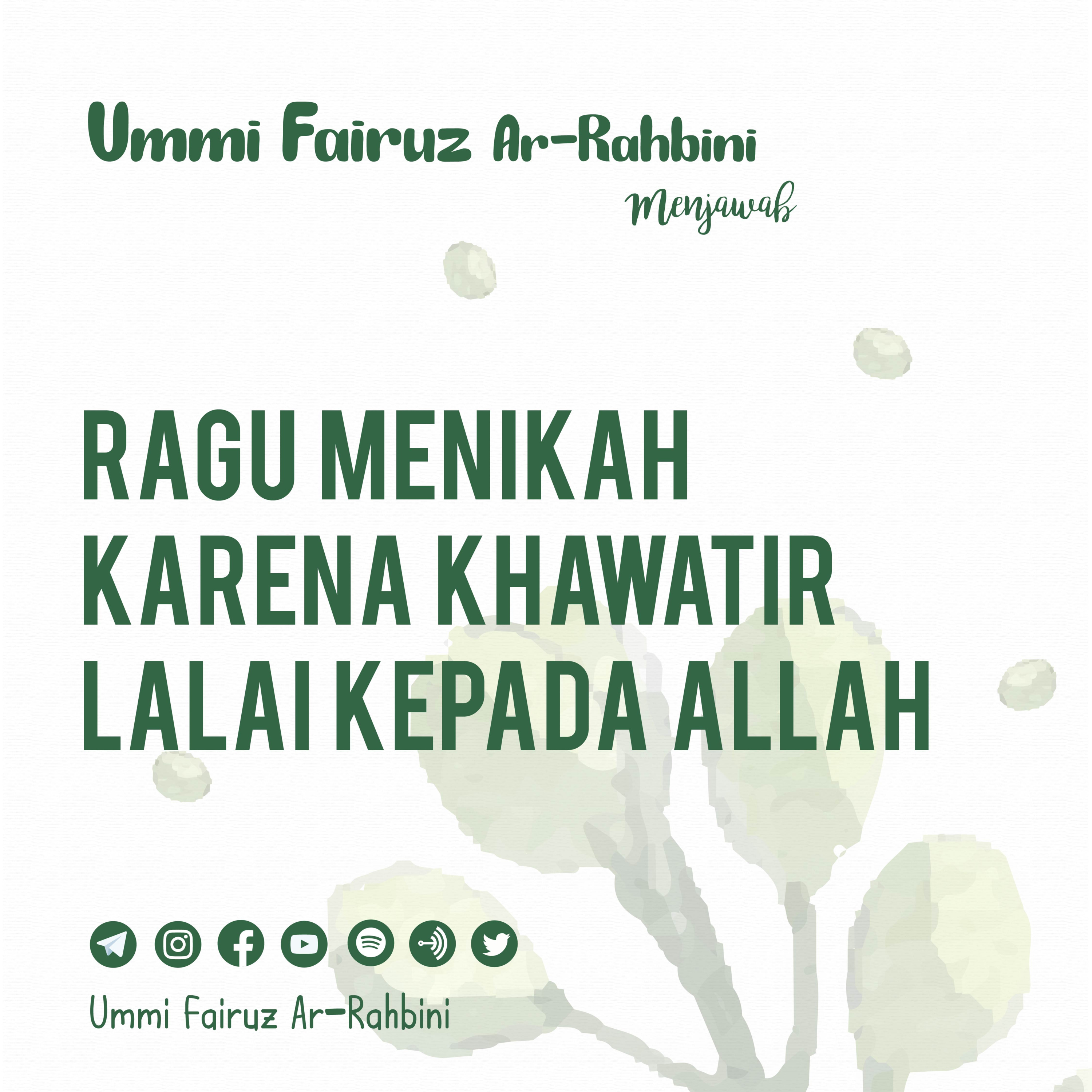 Ummi Fairuz Ar-Rahbini