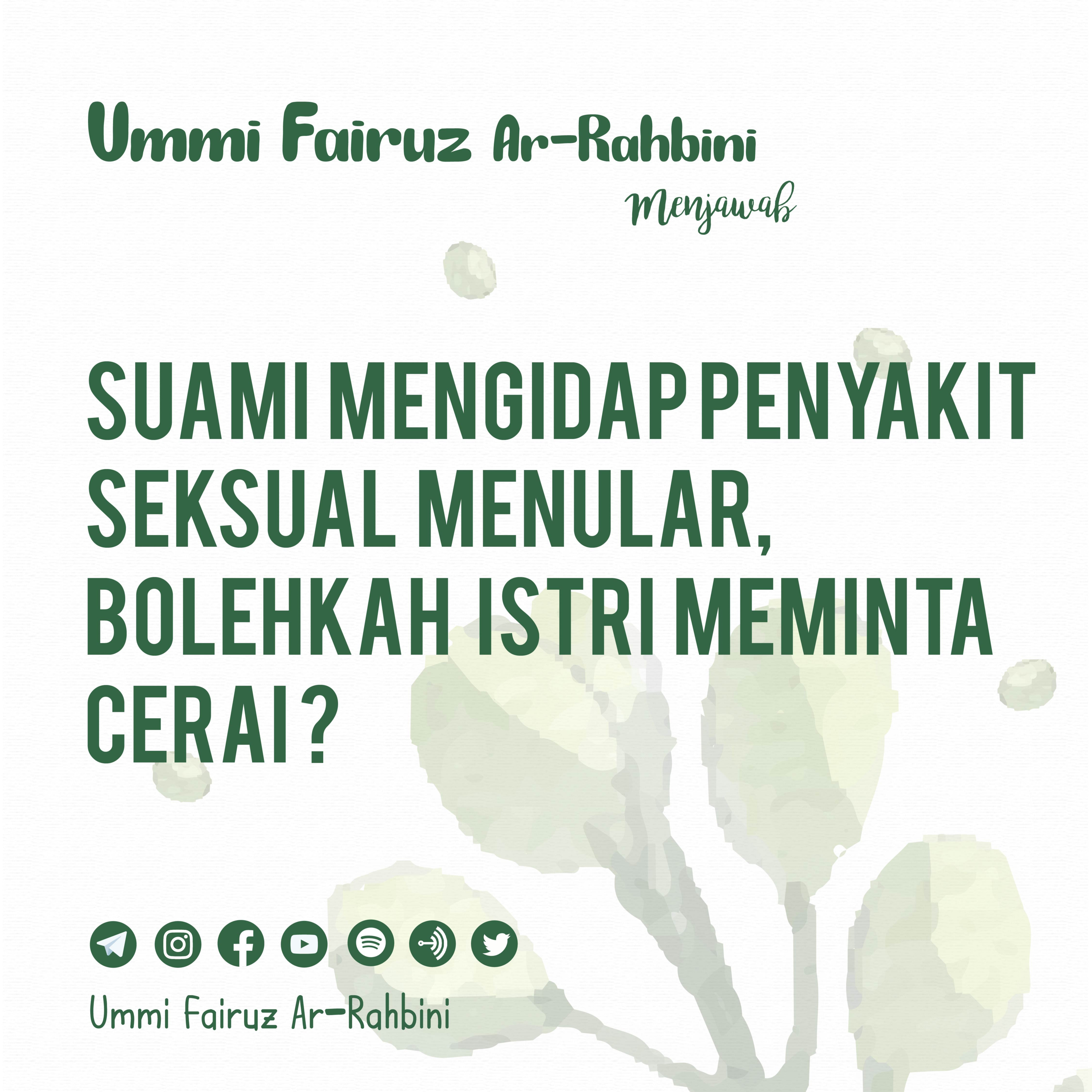 Ummi Fairuz Ar-Rahbini
