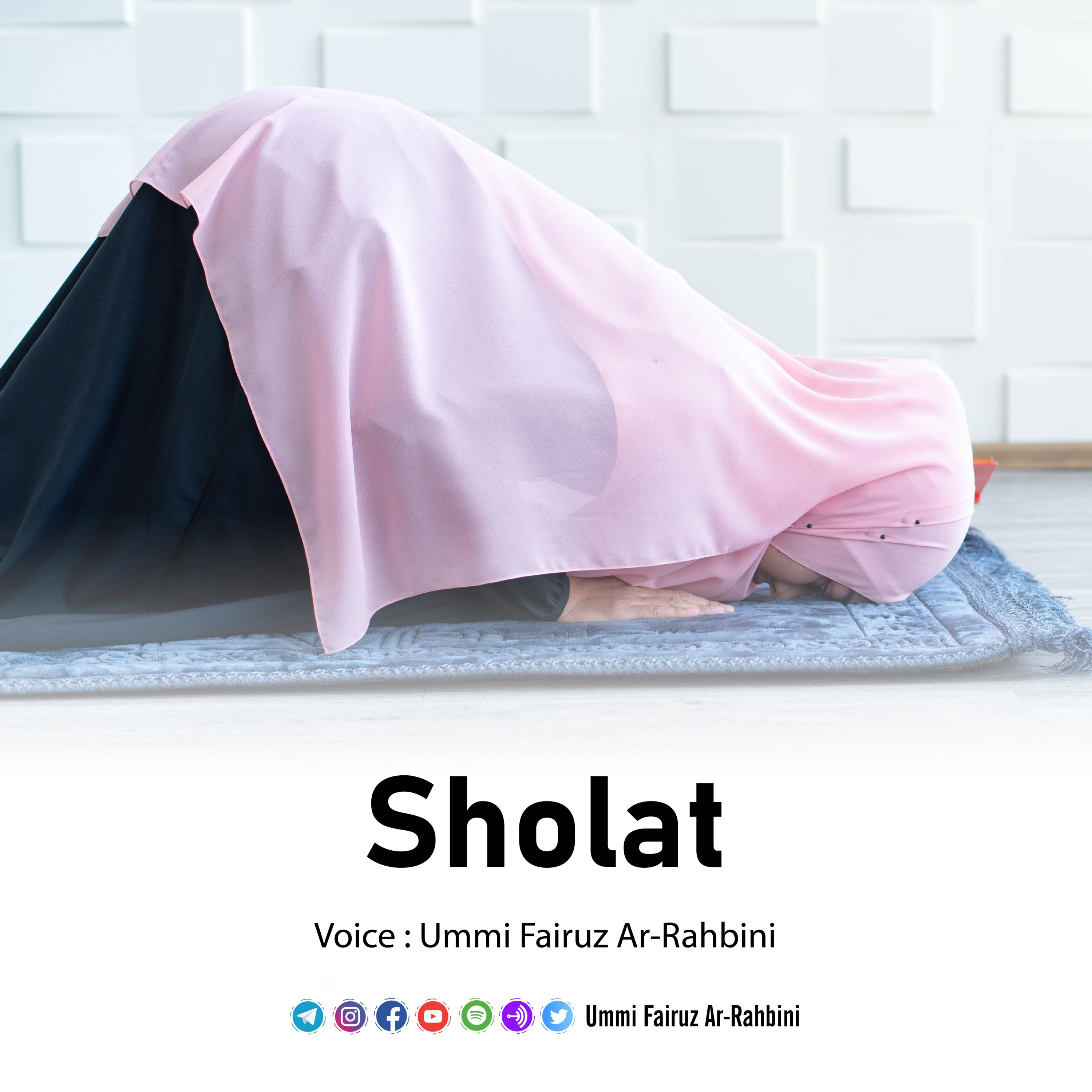 Sholat episode artwork