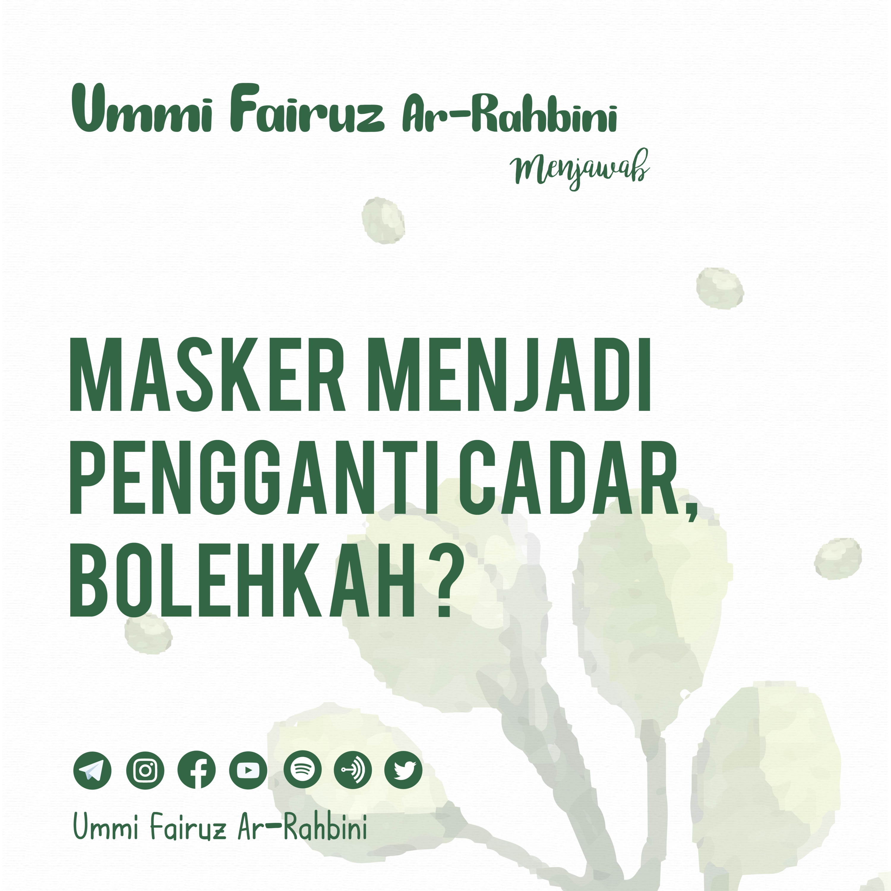 Ummi Fairuz Ar-Rahbini