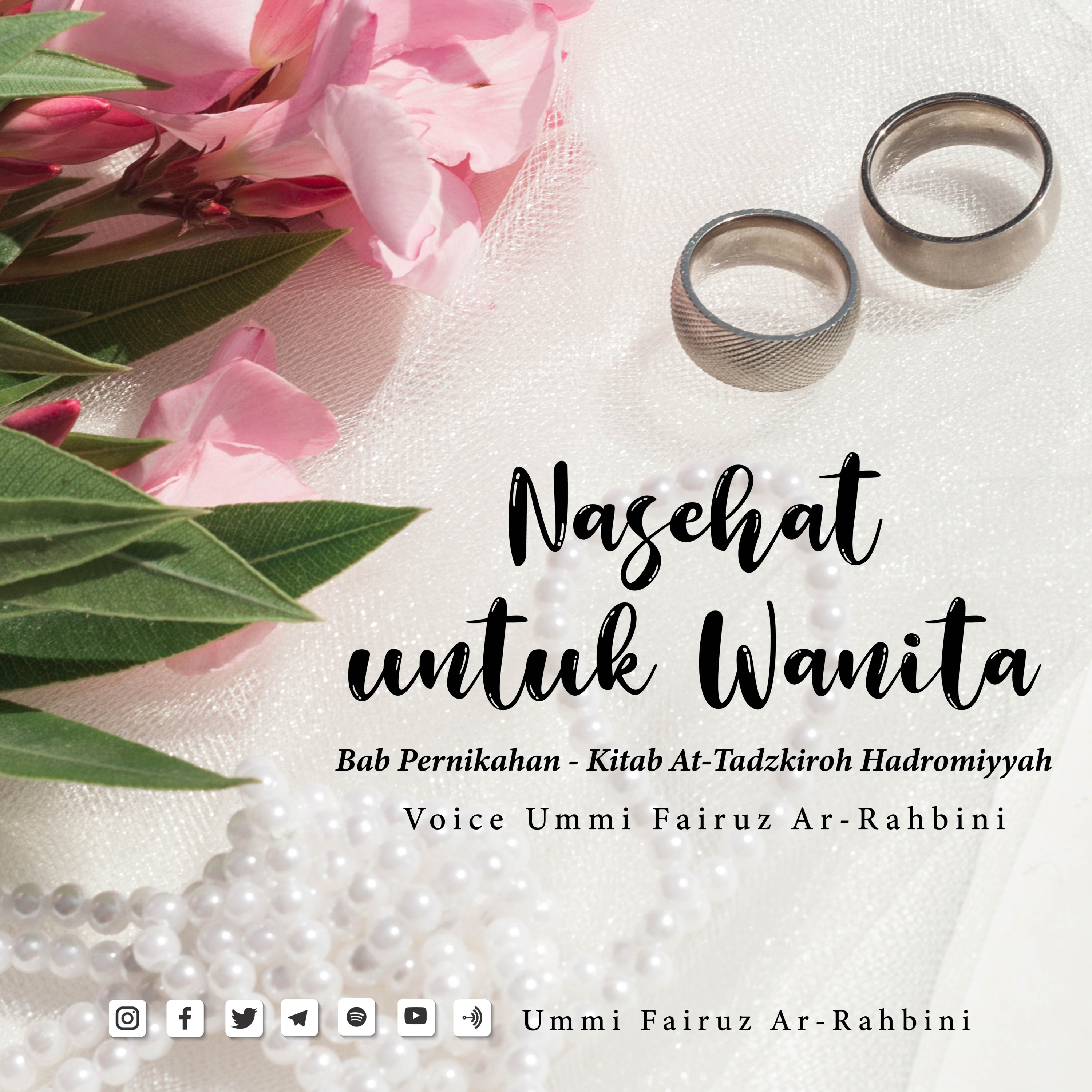 Nasehat Untuk Wanita episode artwork