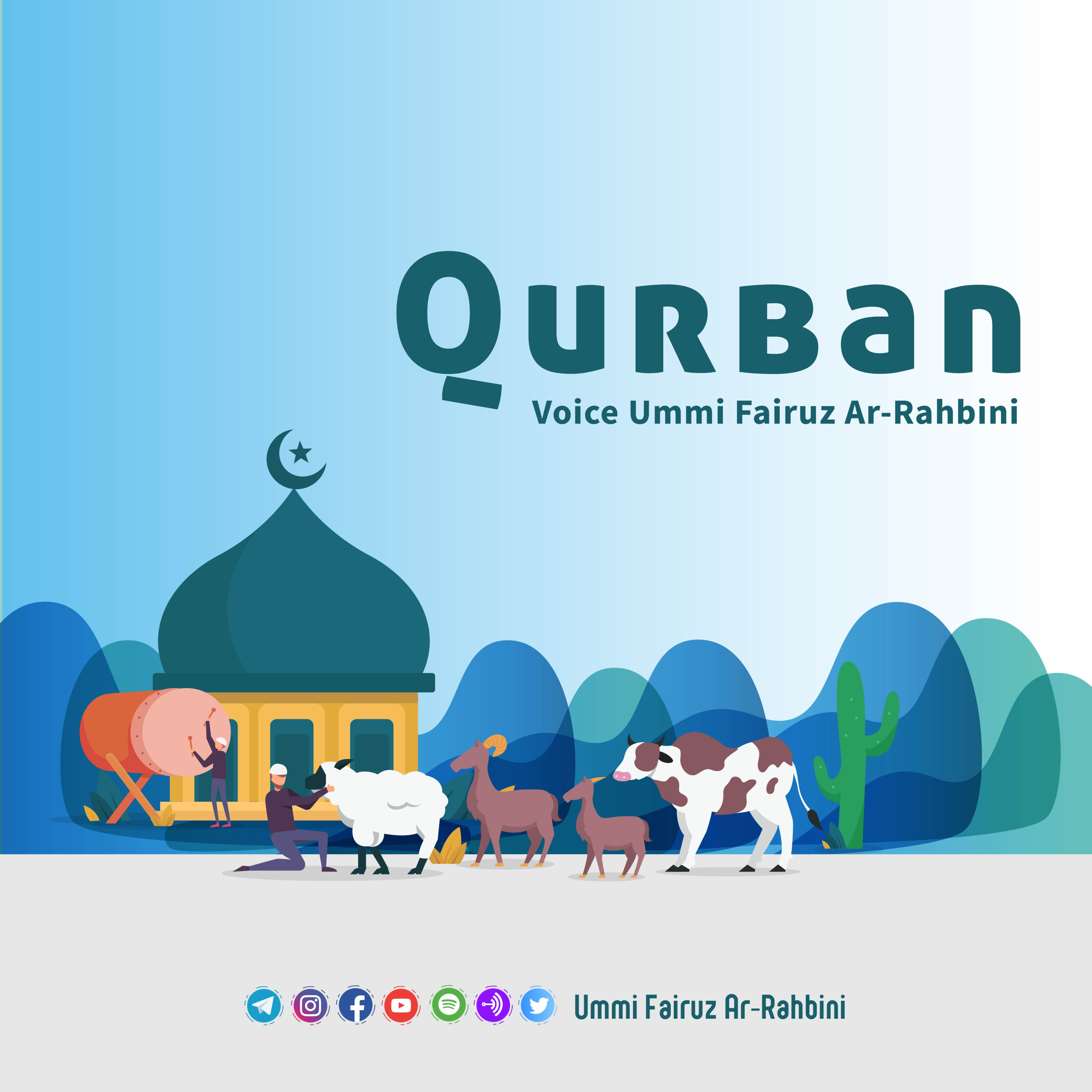 Qurban episode artwork