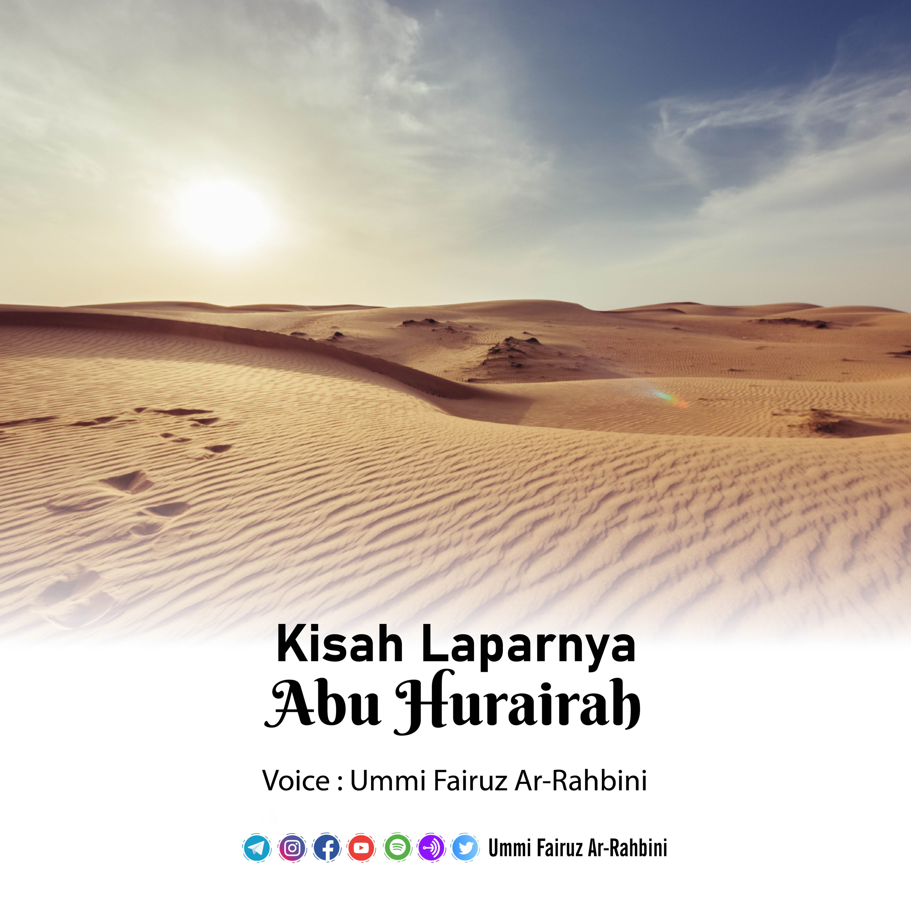 Kisah Laparnya Abu Hurairah episode artwork