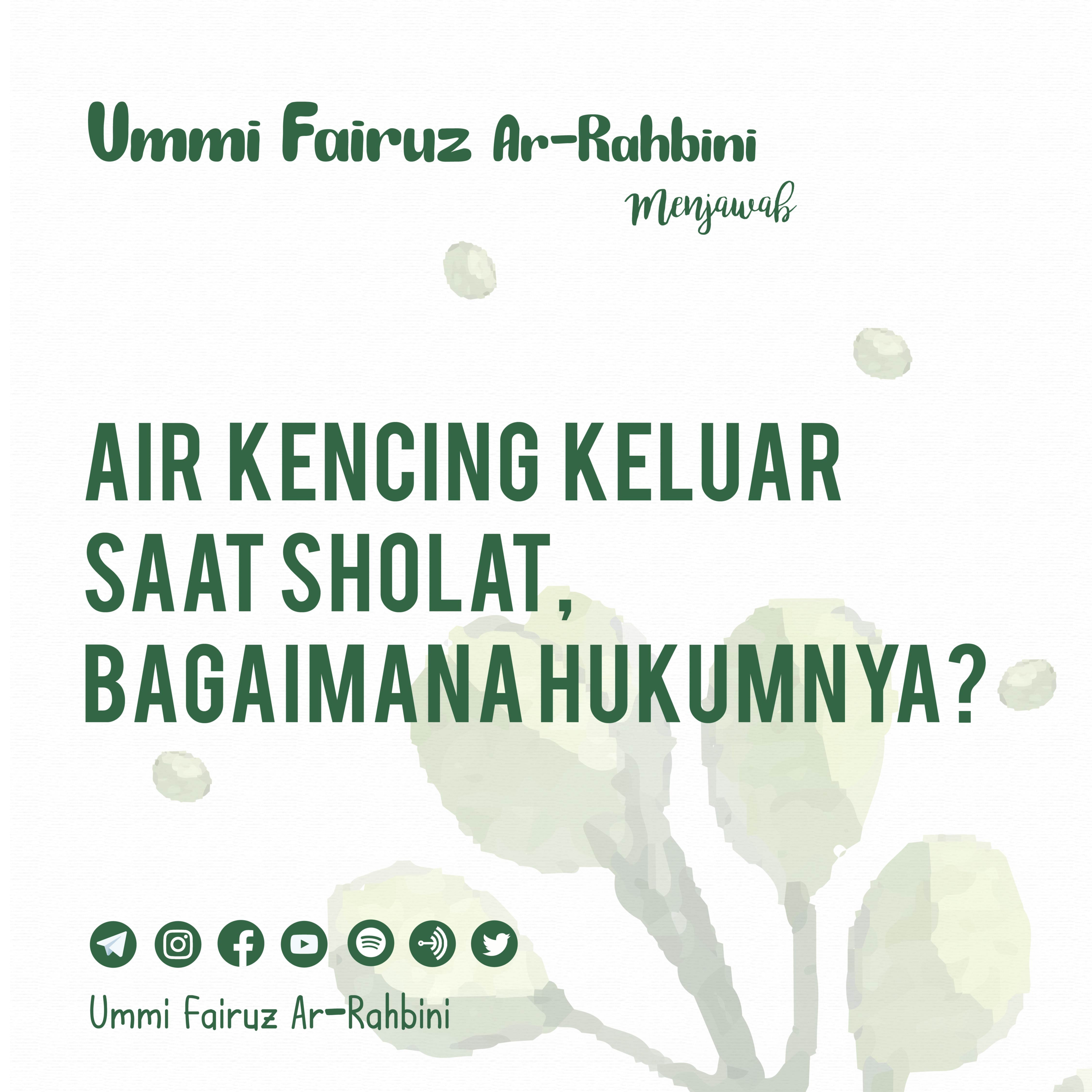 Ummi Fairuz Ar-Rahbini