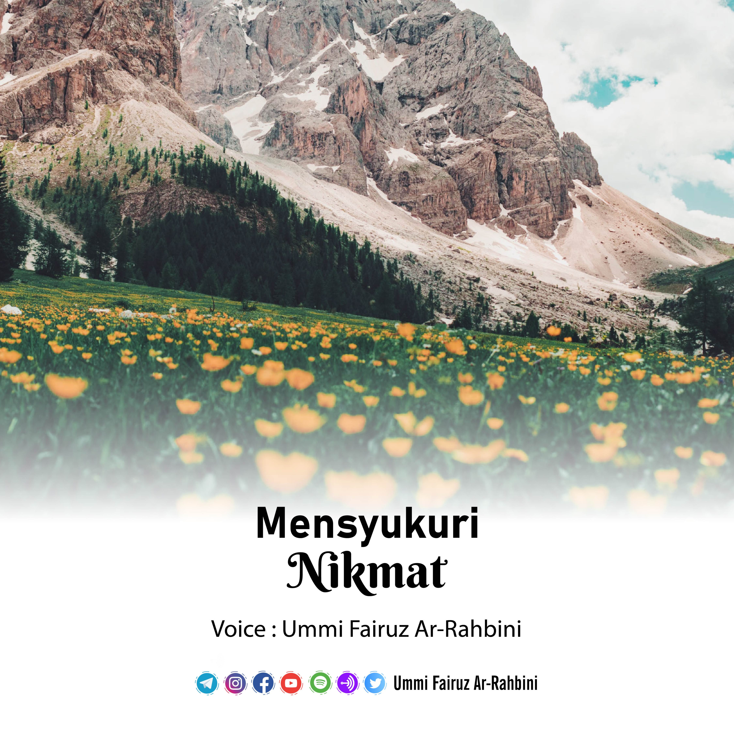 Mensyukuri Nikmat episode artwork