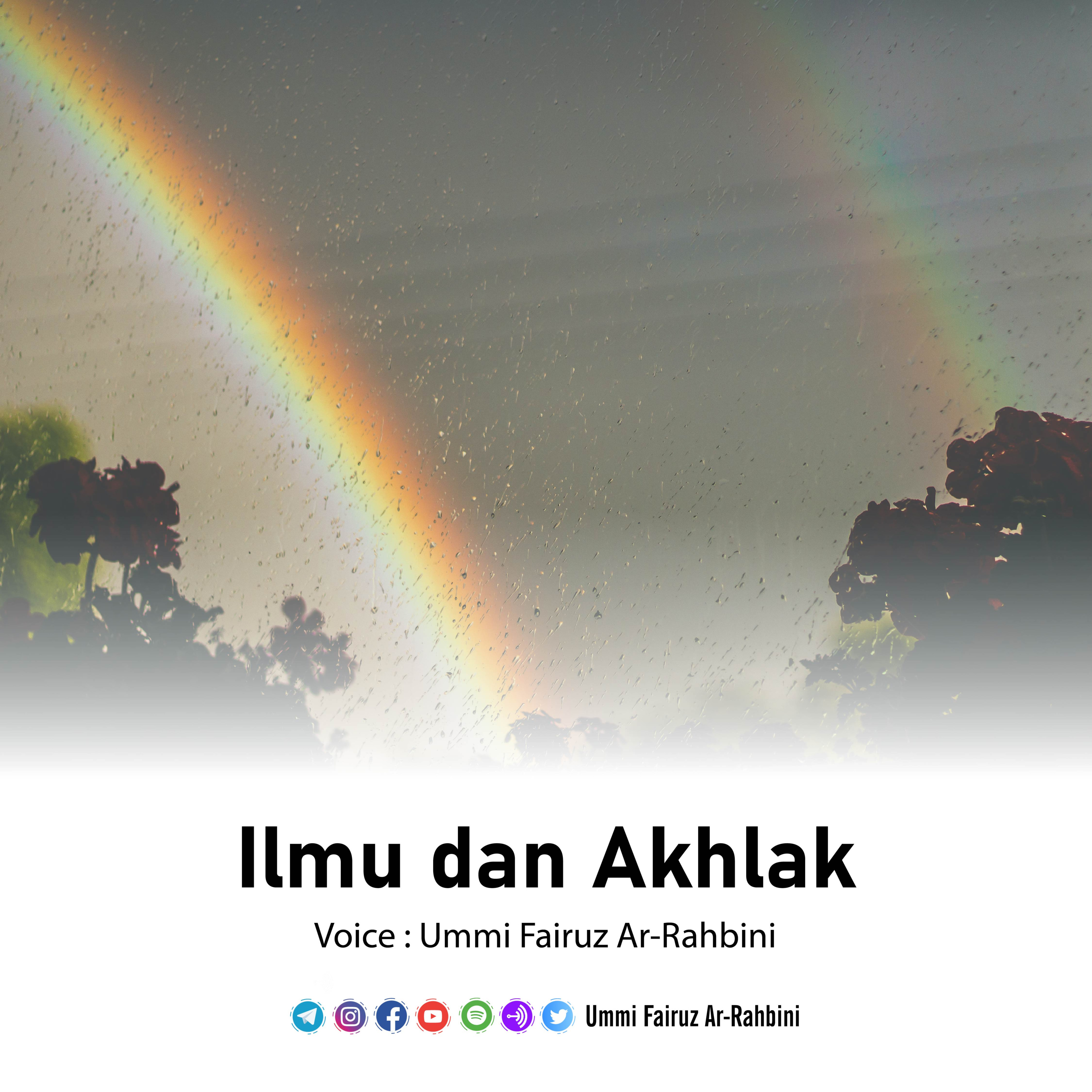 Ilmu dan Akhlak episode artwork