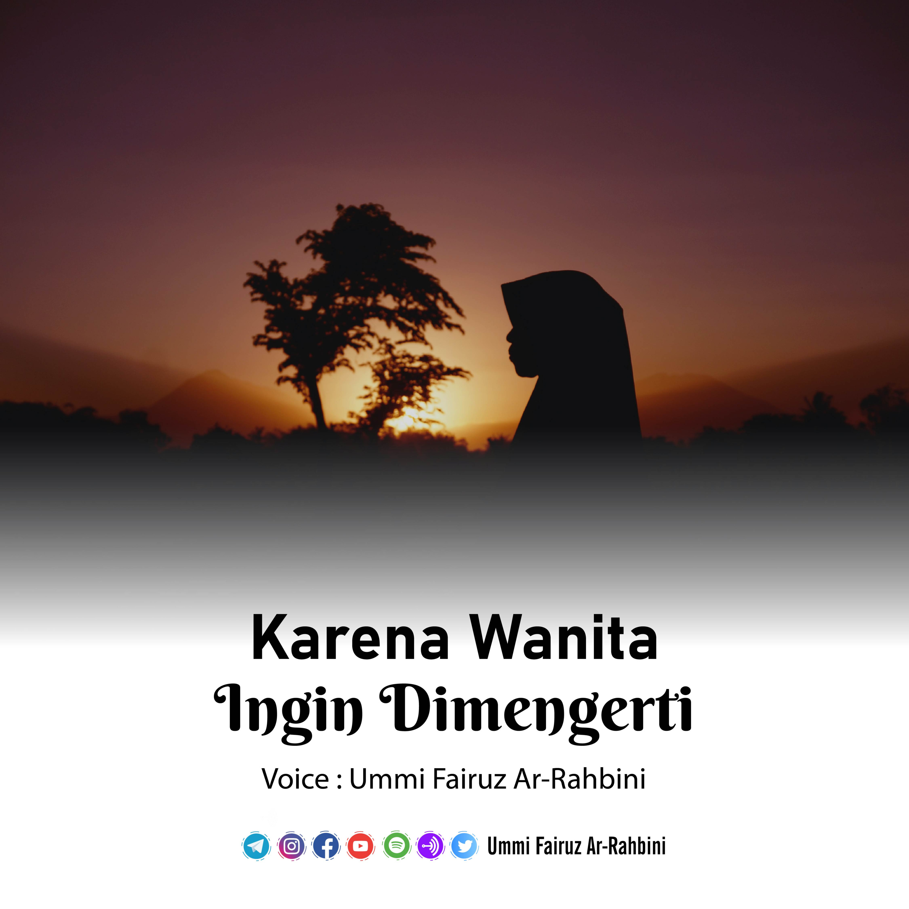Karena Wanita Ingin Dimengerti episode artwork