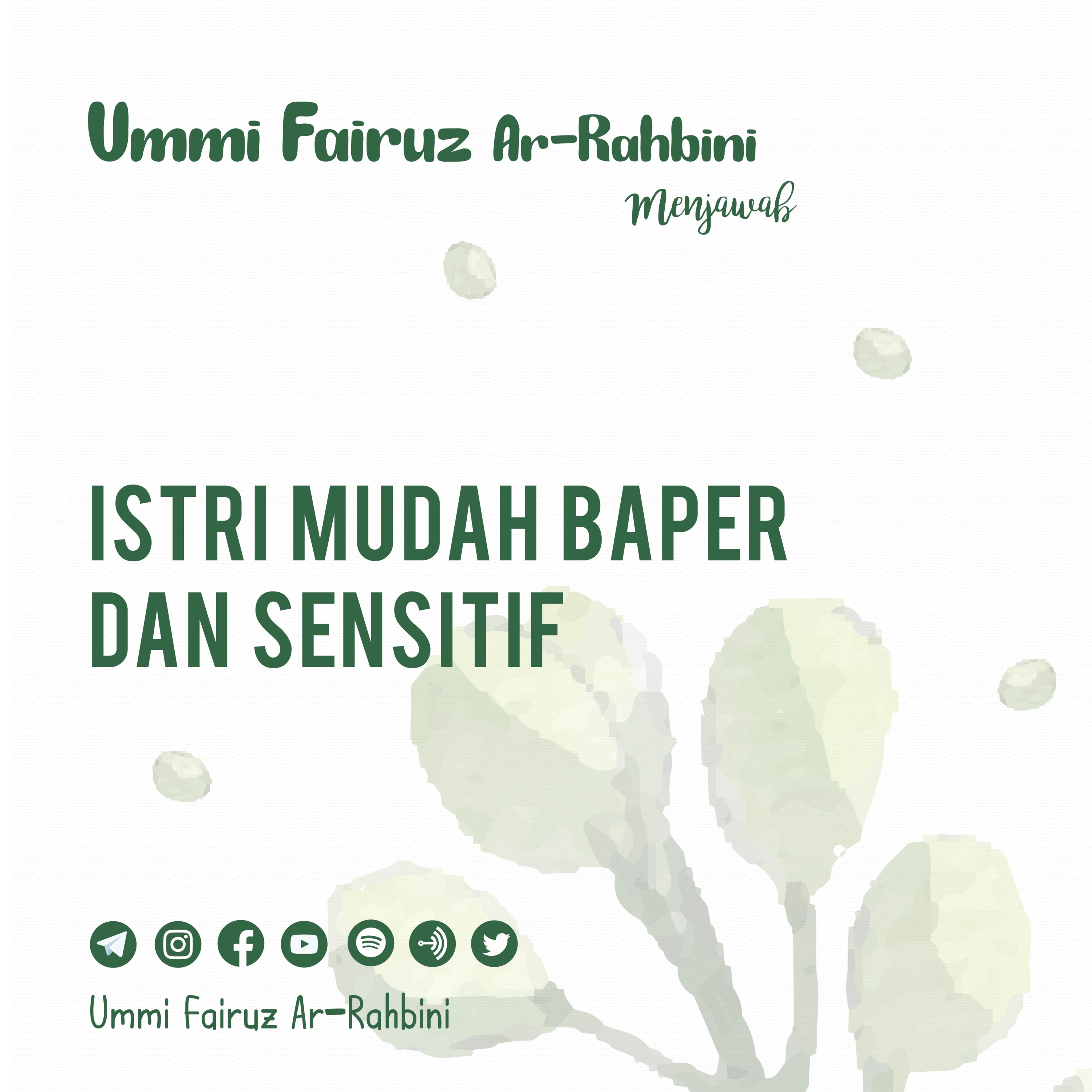 Ummi Fairuz Ar-Rahbini