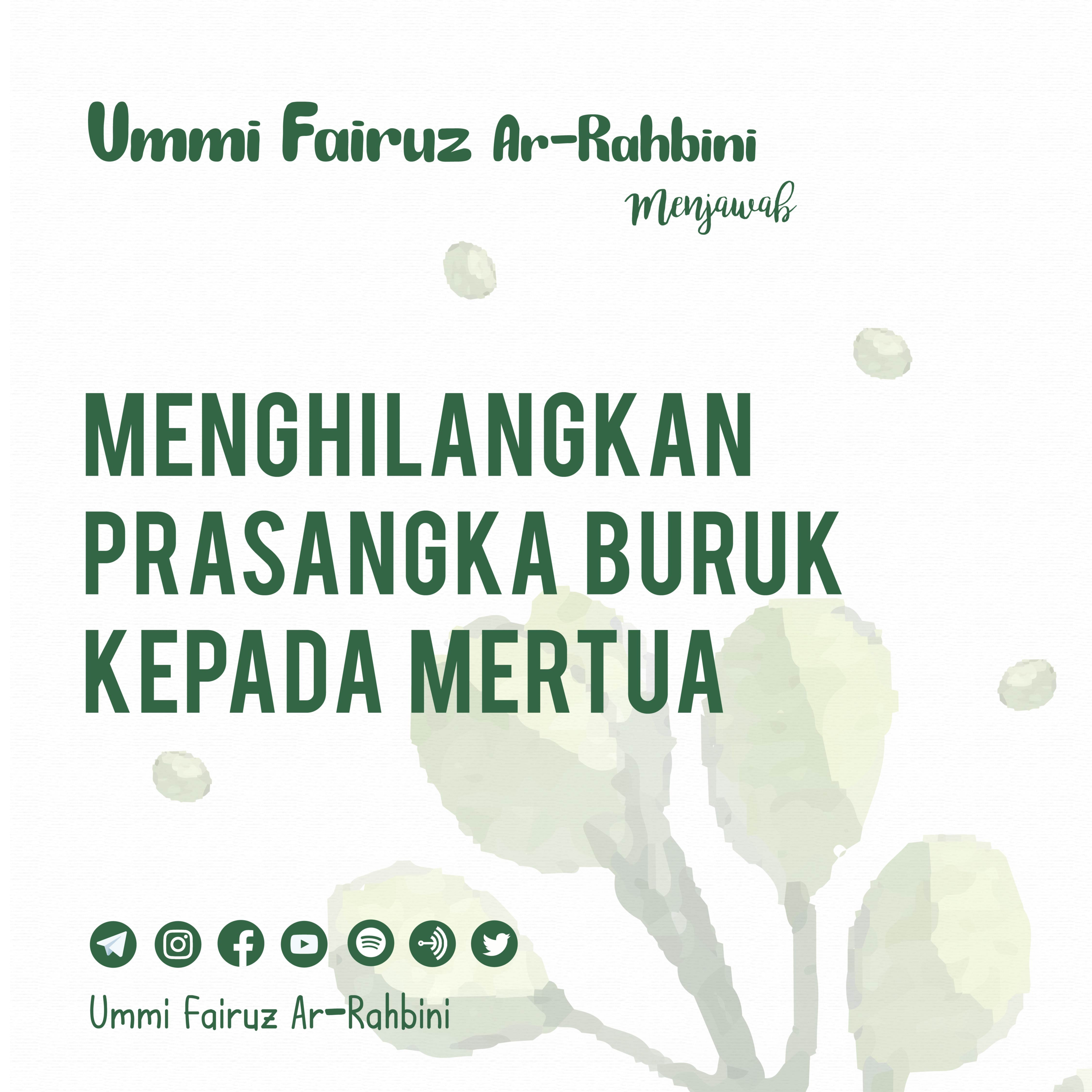 Ummi Fairuz Ar-Rahbini