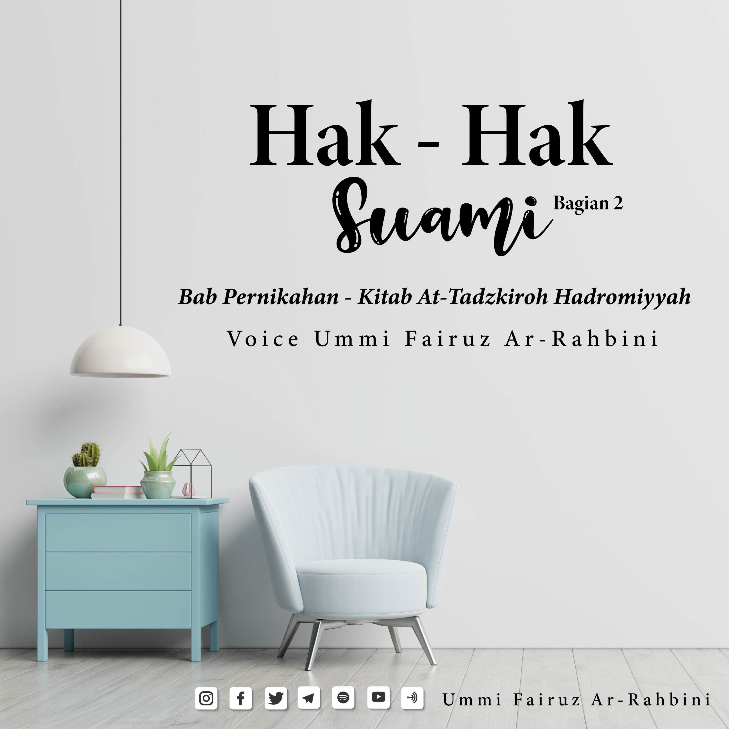 Hak - Hak Suami Bagian 2 episode artwork